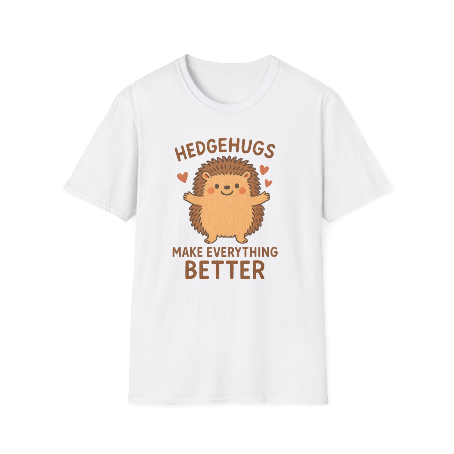 HedgeHugs Make Everything Better T-Shirt