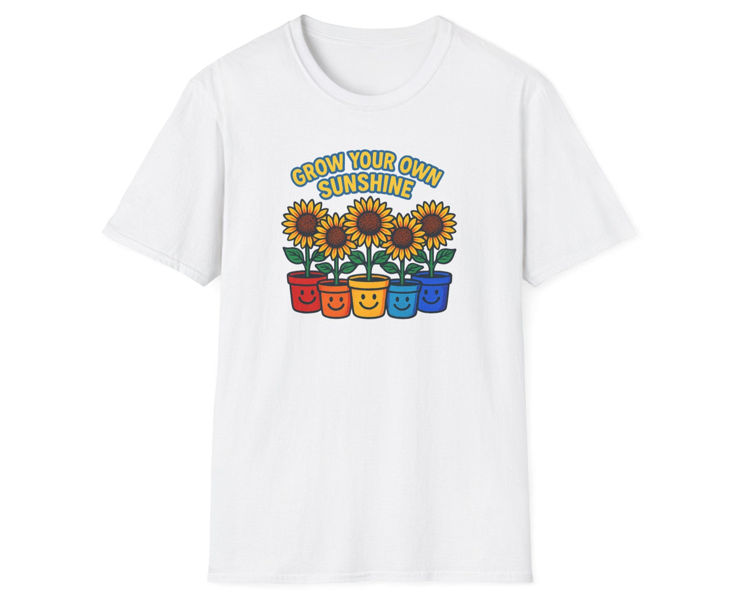 Grow Your Own Sunshine T-Shirt