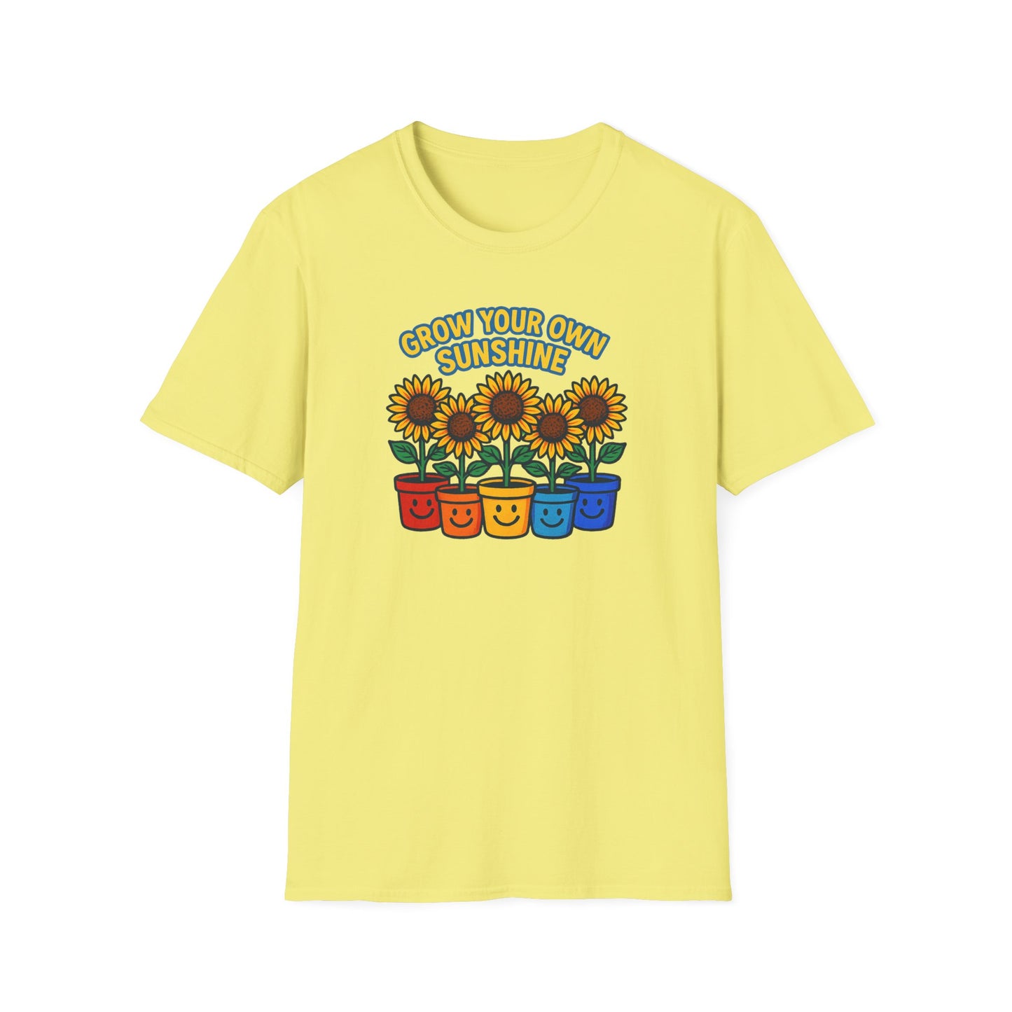 Grow Your Own Sunshine T-Shirt