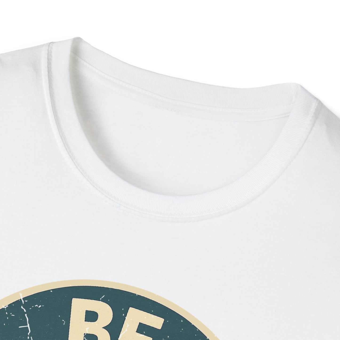 Be Happy Smile Face T-Shirt