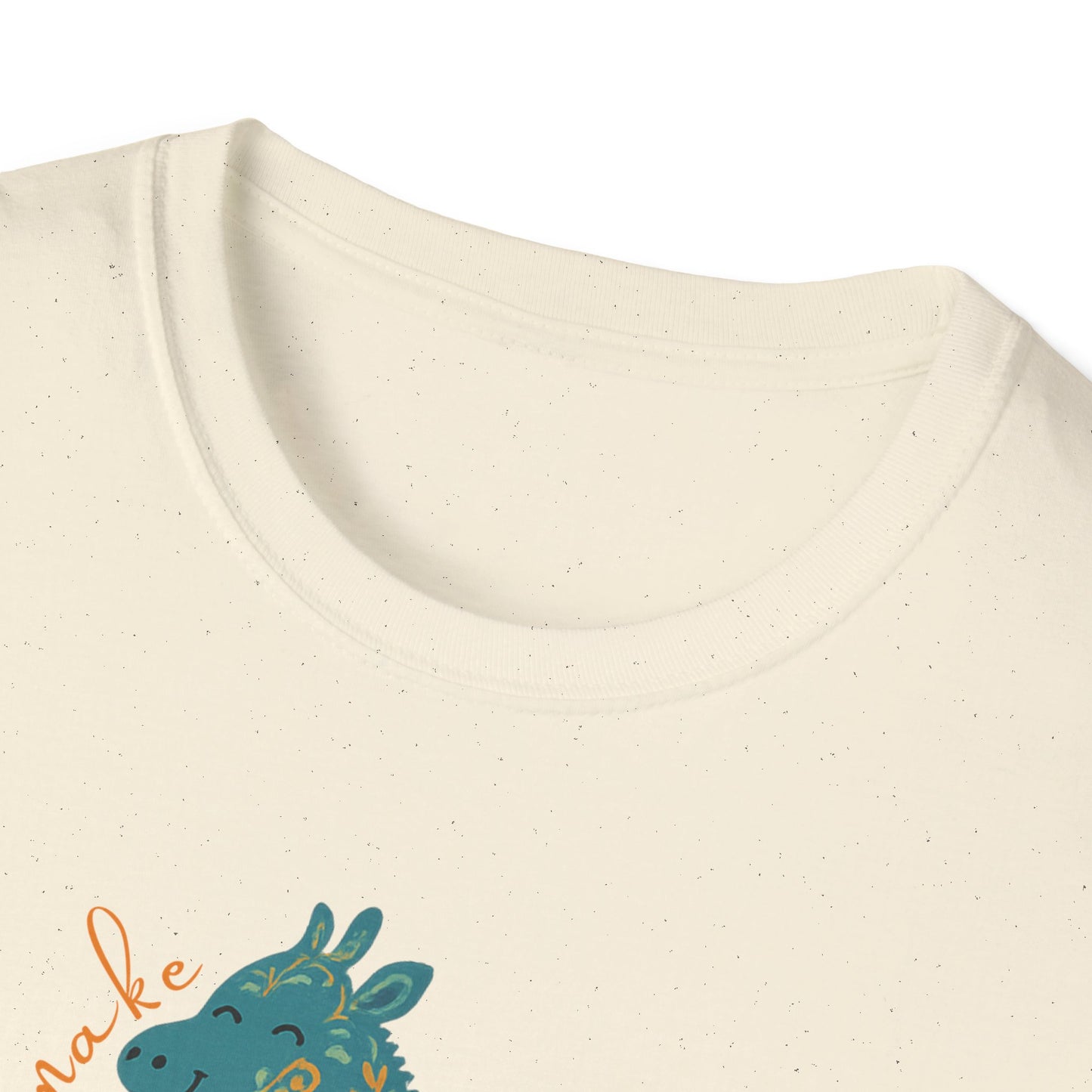 Giraffes Make Me Happy T-Shirt