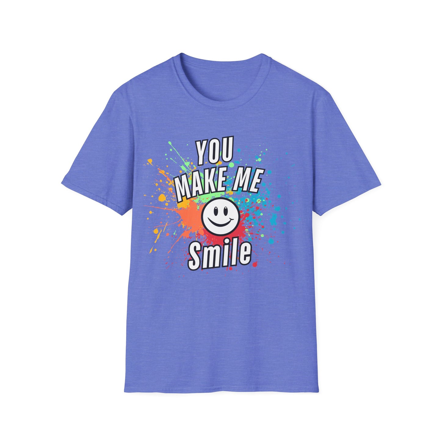 You Make Me Smile T-Shirt