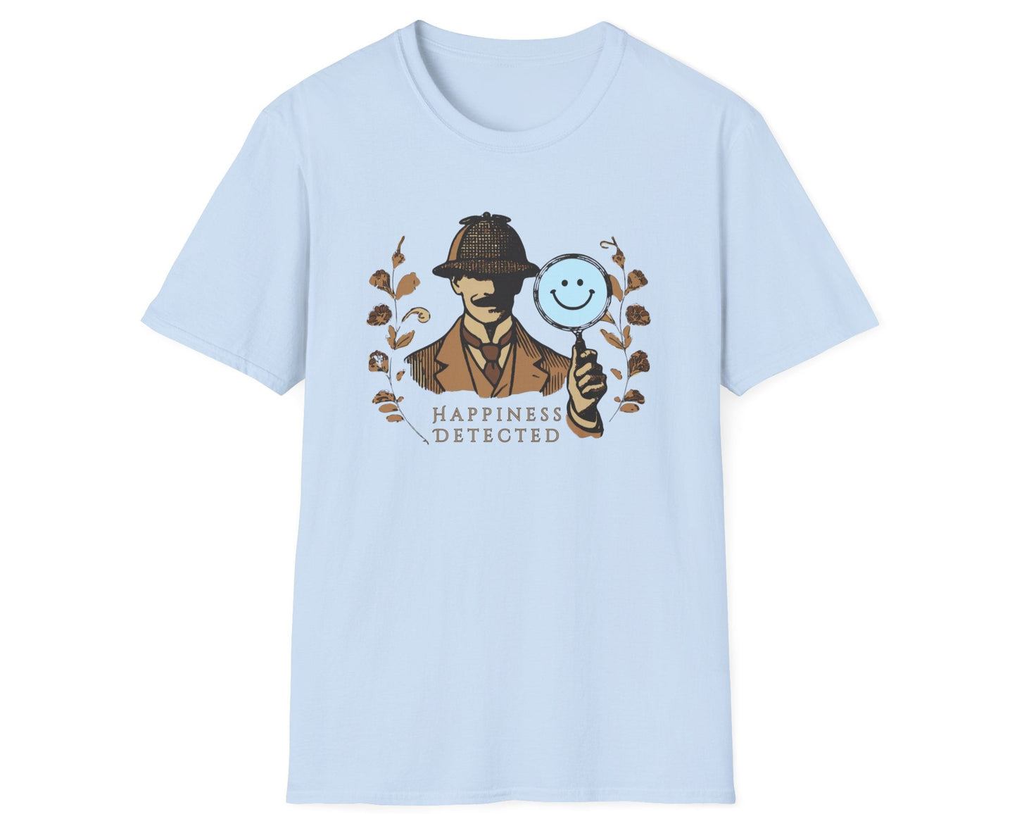Happiness Detected T-Shirt