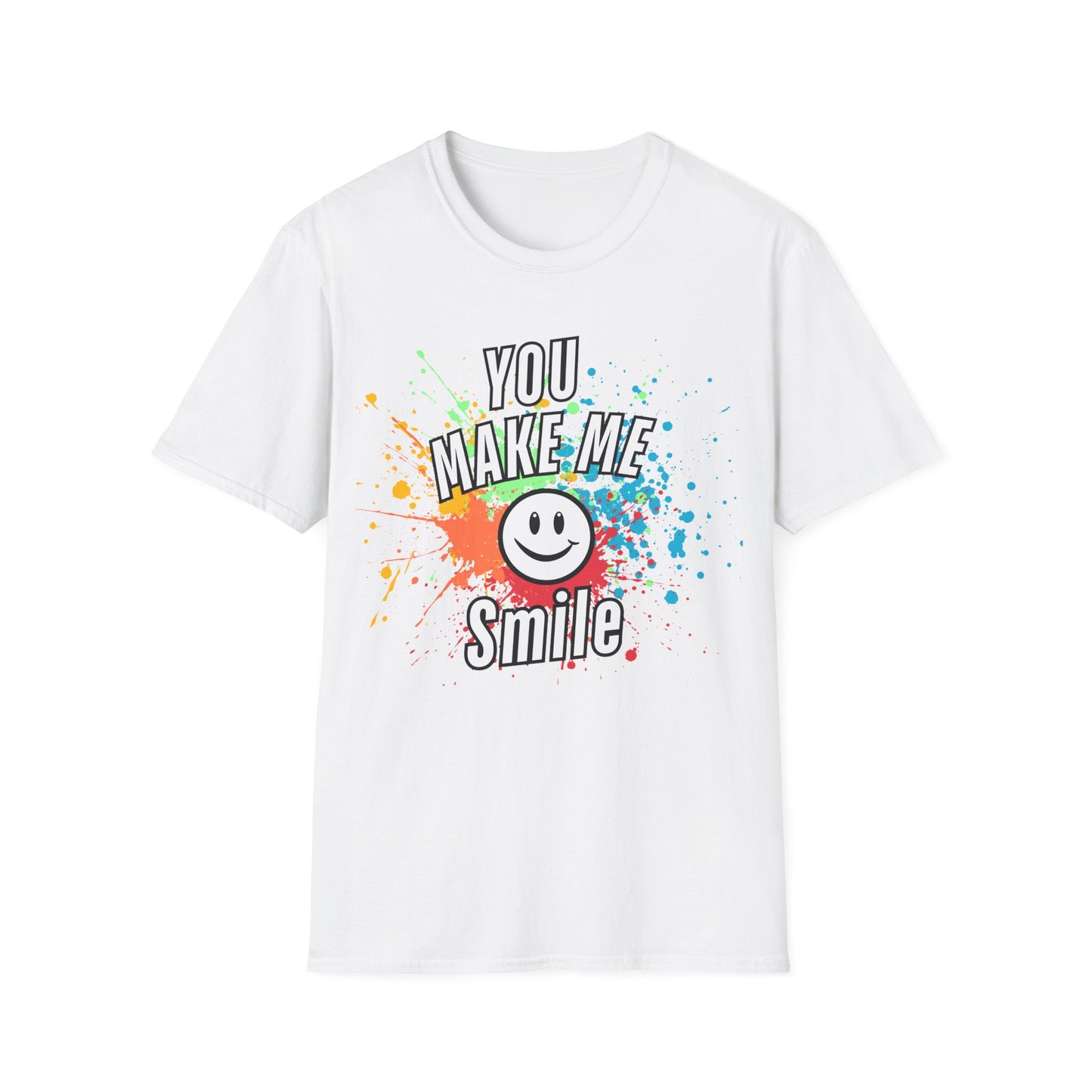 You Make Me Smile T-Shirt
