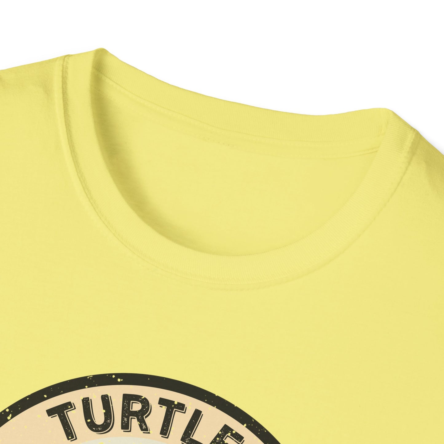 Turtles Make Me Happy T-Shirt