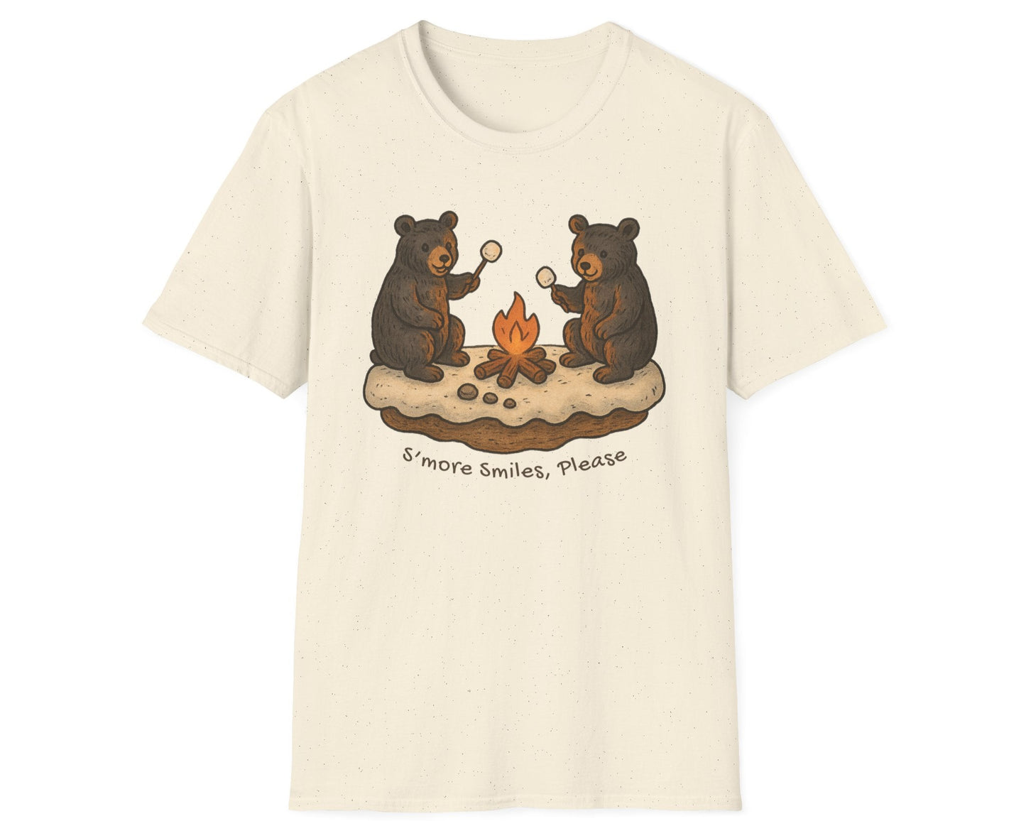 S'more Smiles Please T-Shirt