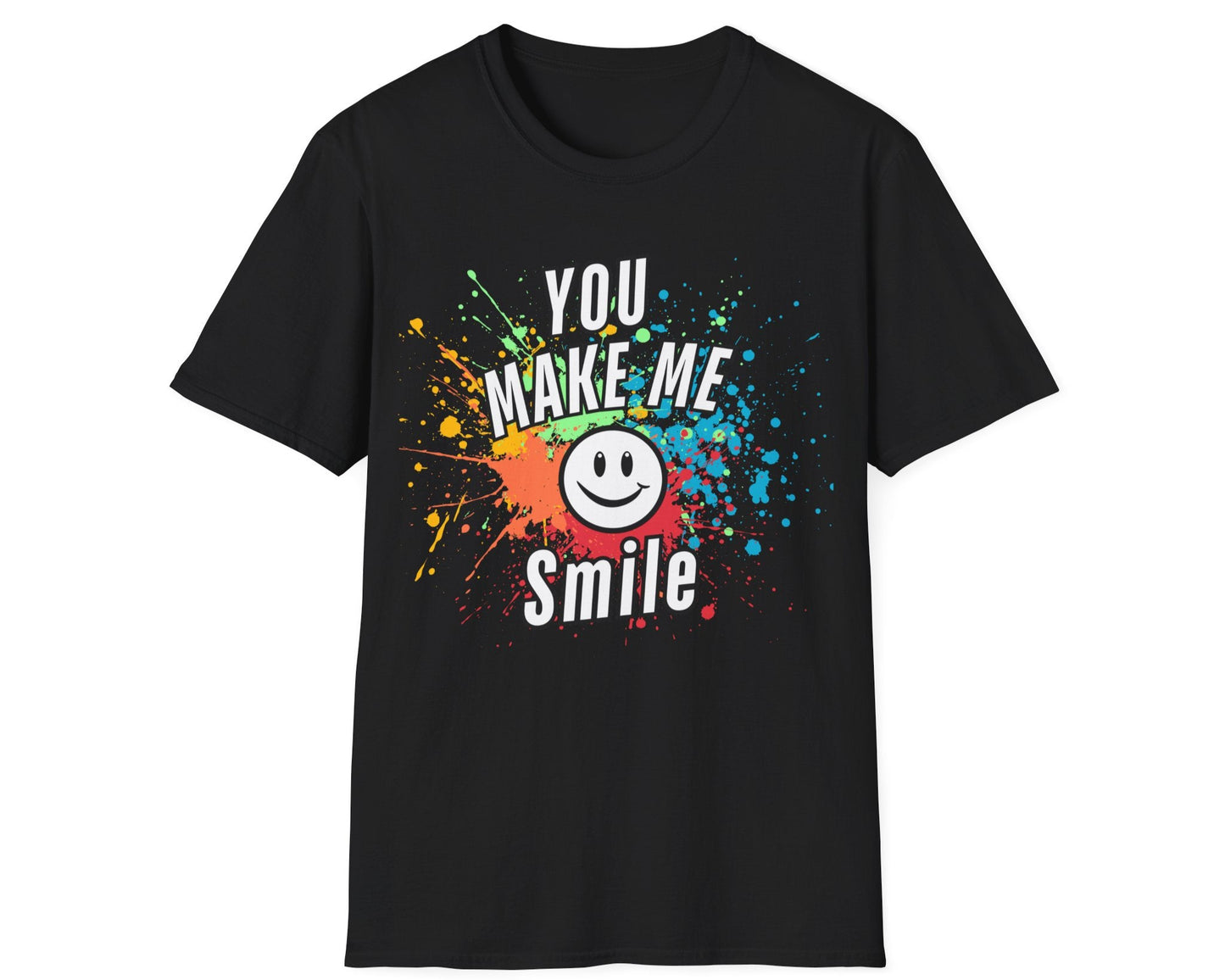You Make Me Smile T-Shirt