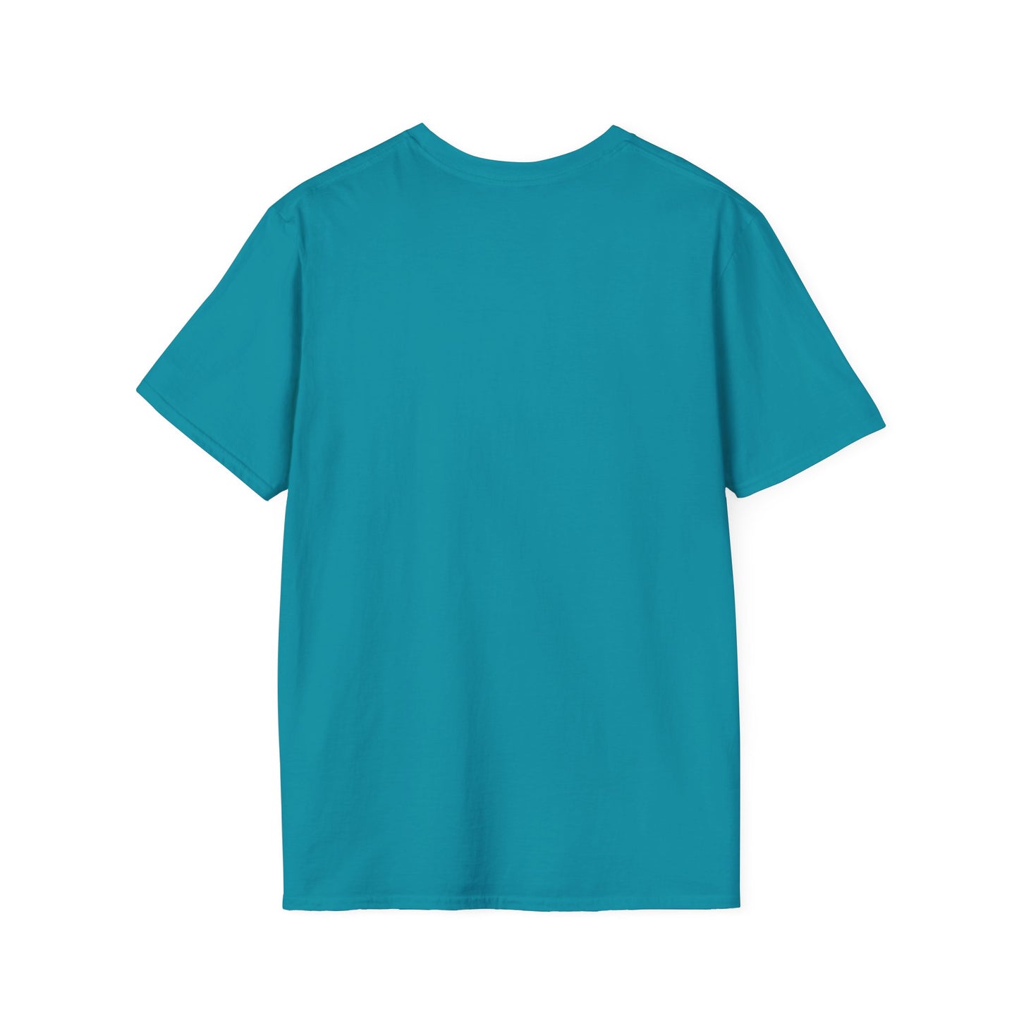 Yellow Smiley Vase T-Shirt