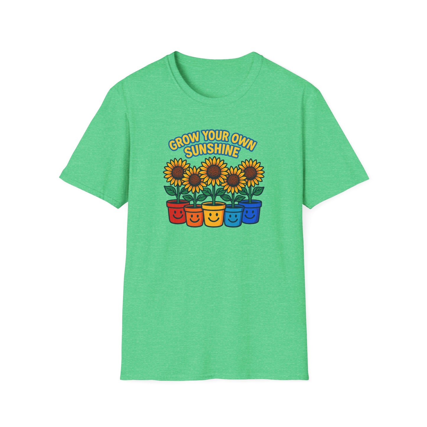 Grow Your Own Sunshine T-Shirt