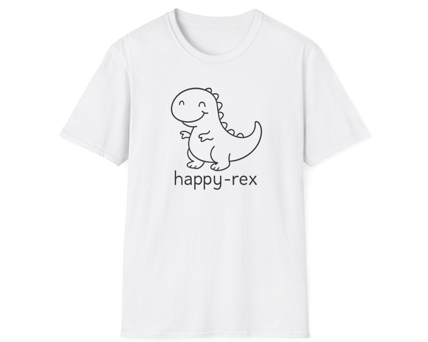 Happy-Rex T-Shirt