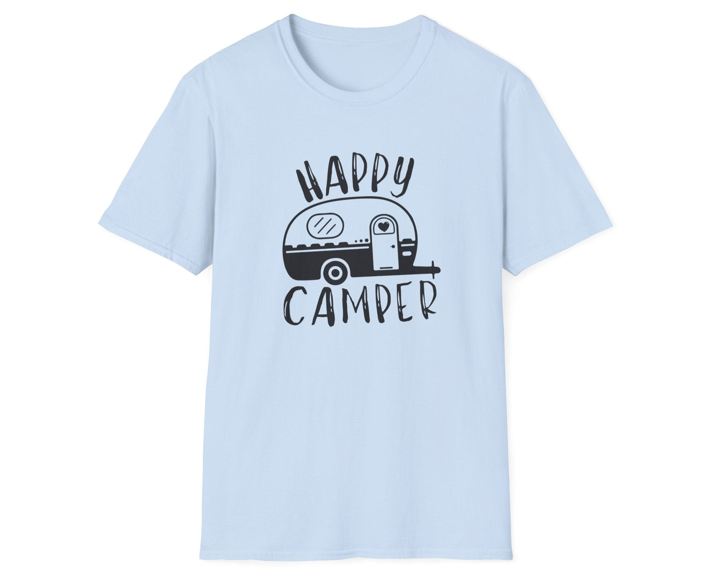 Happy Camper T-Shirt
