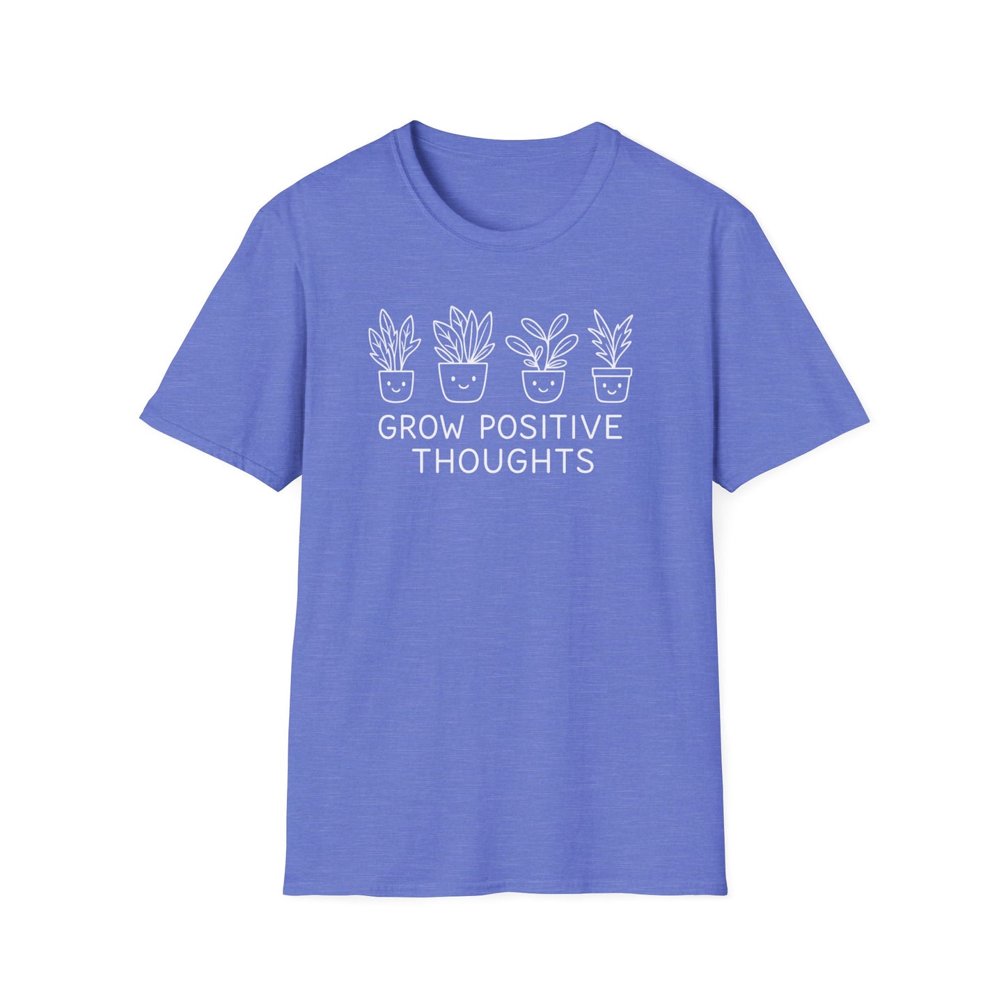 Grow Positive Thoughts T-Shirt