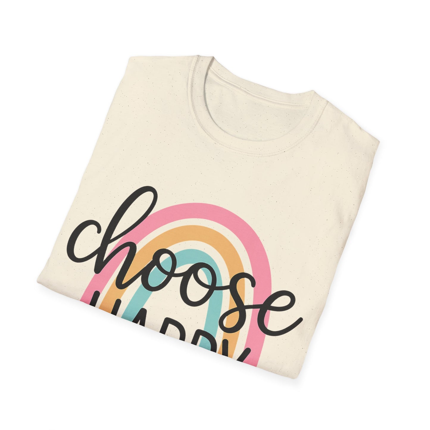 Choose Happy T-Shirt