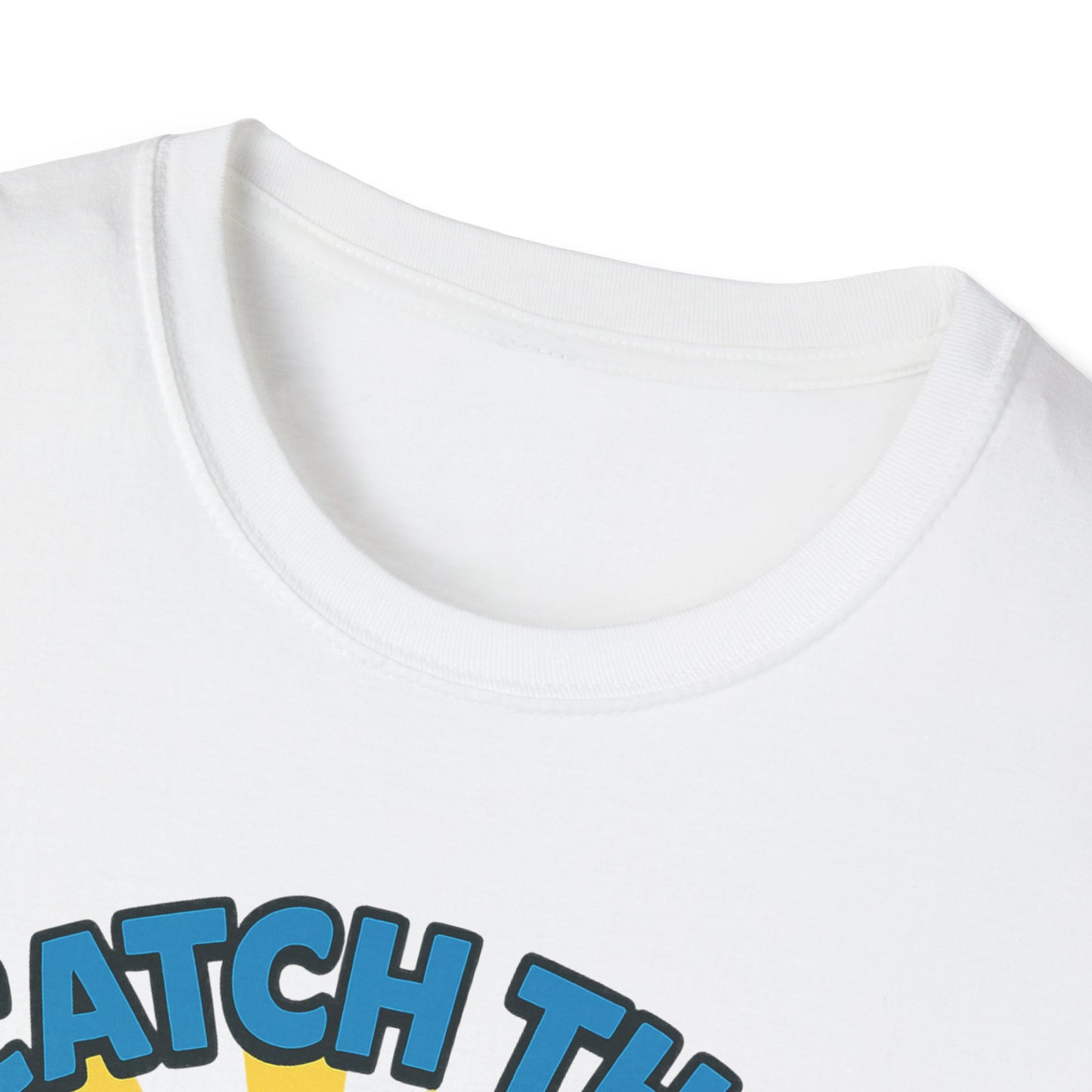 Catch The Happy Vibes T-Shirt