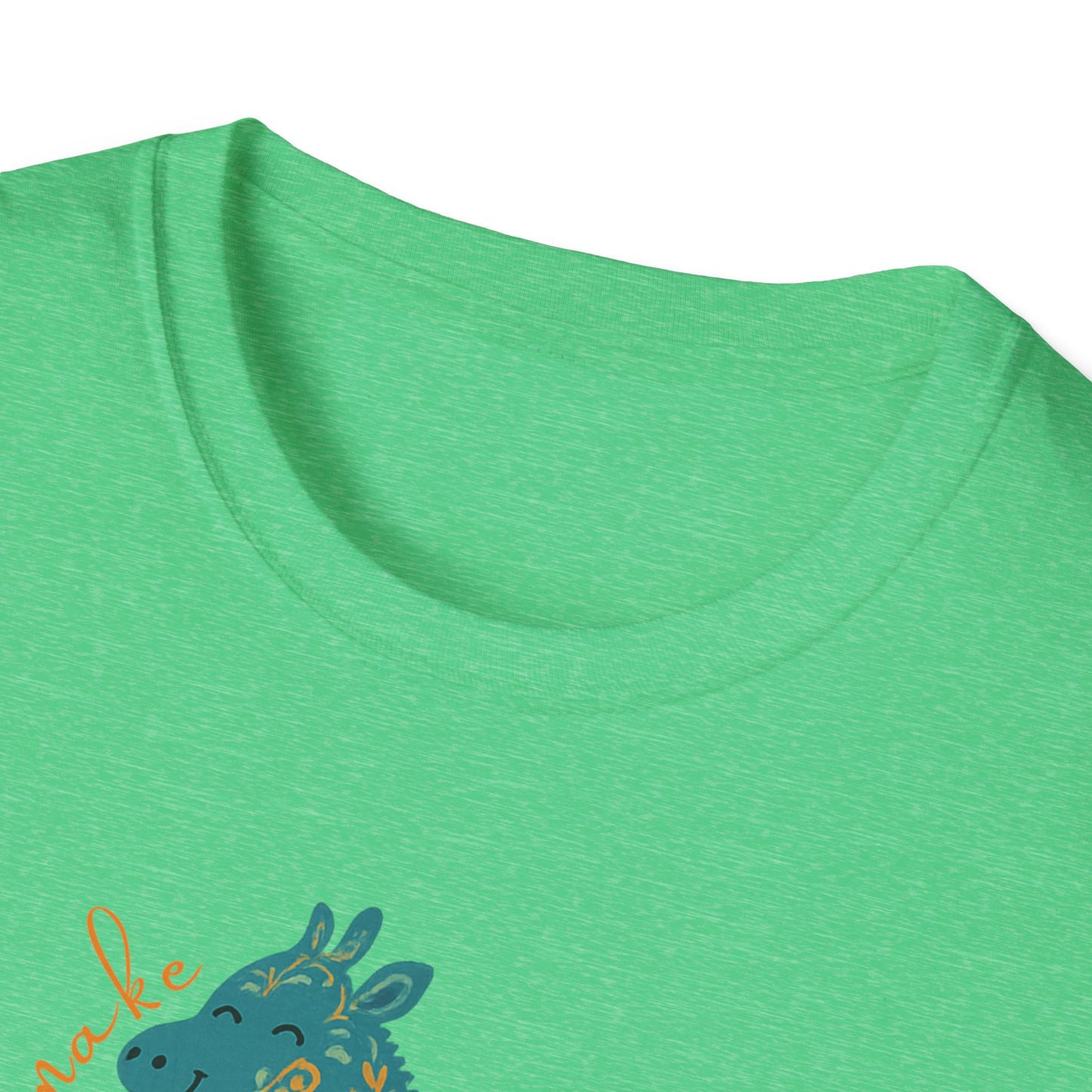 Giraffes Make Me Happy T-Shirt