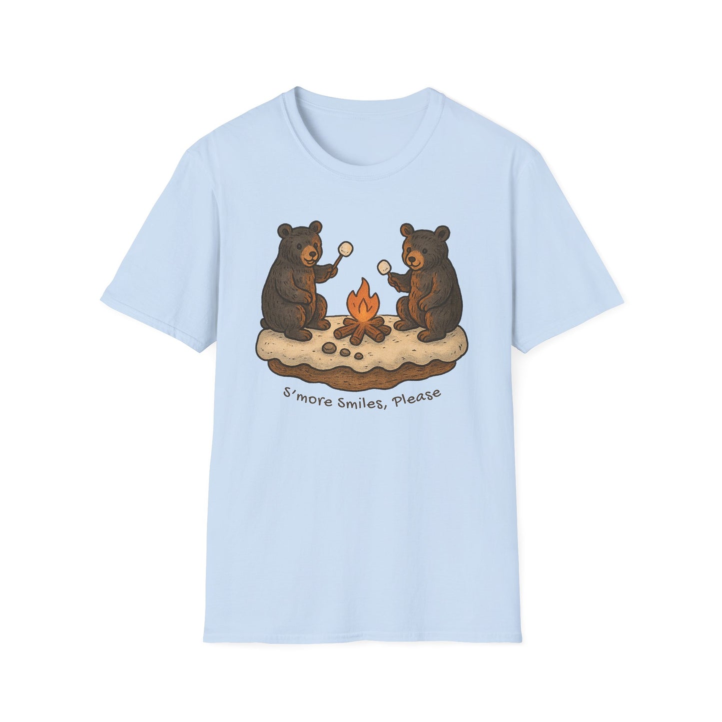 S'more Smiles Please T-Shirt