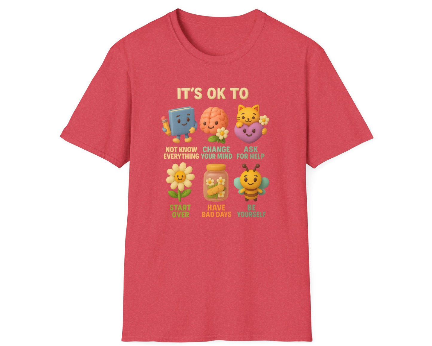 It's OK To T-Shirt