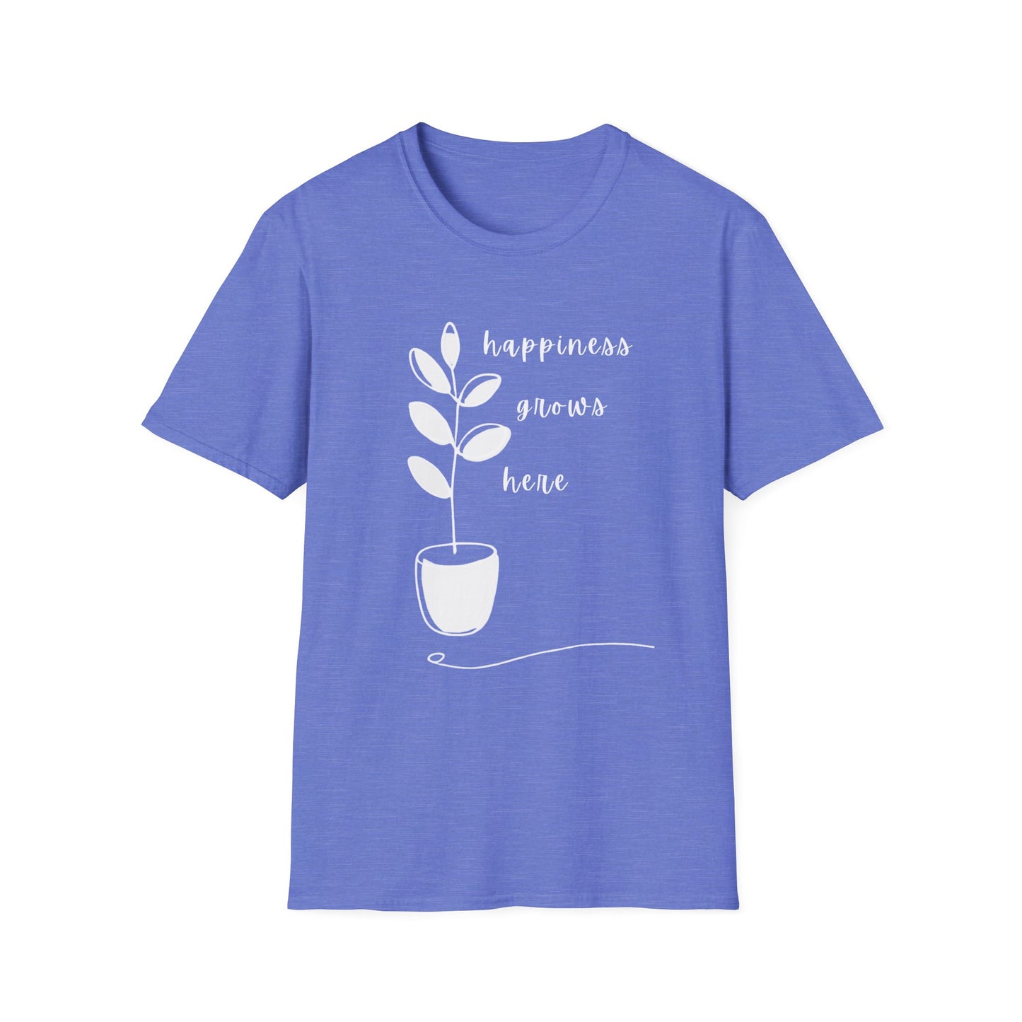 Happiness Grows Here T-Shirt