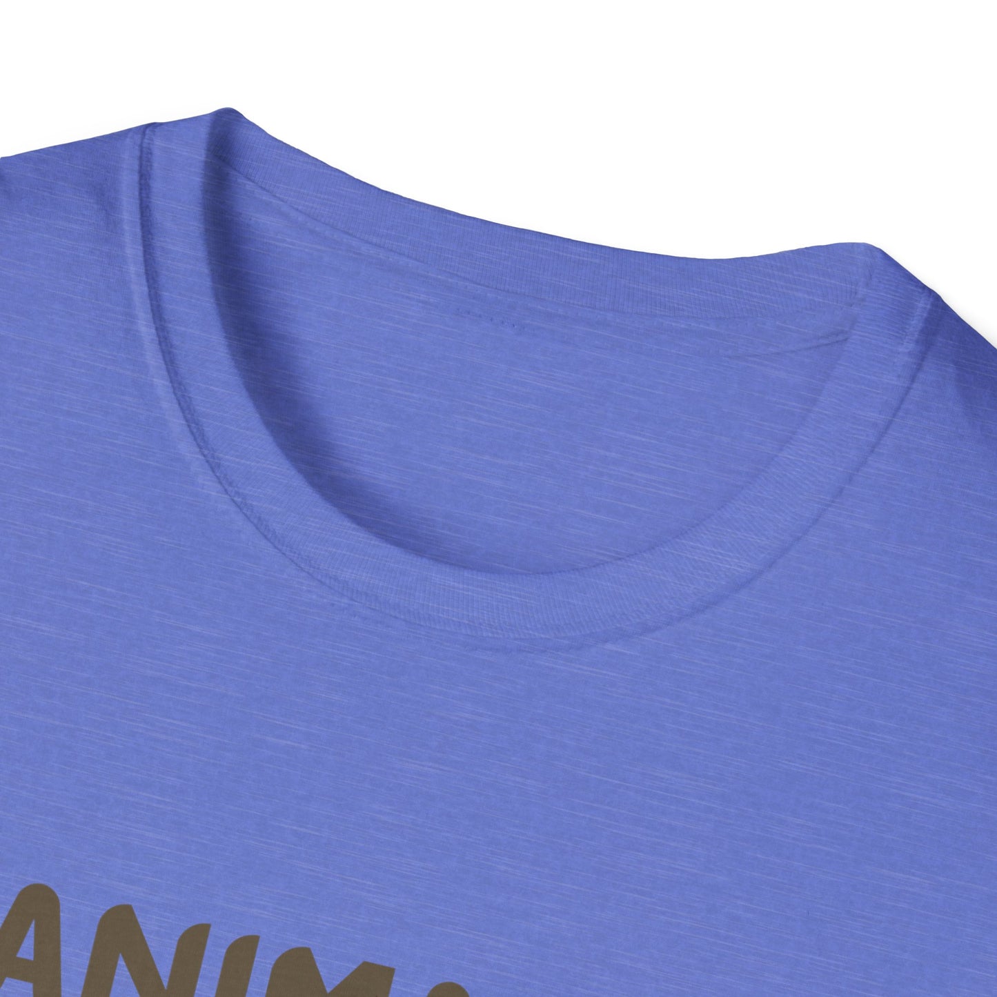 Animals Make Me Happy T-Shirt