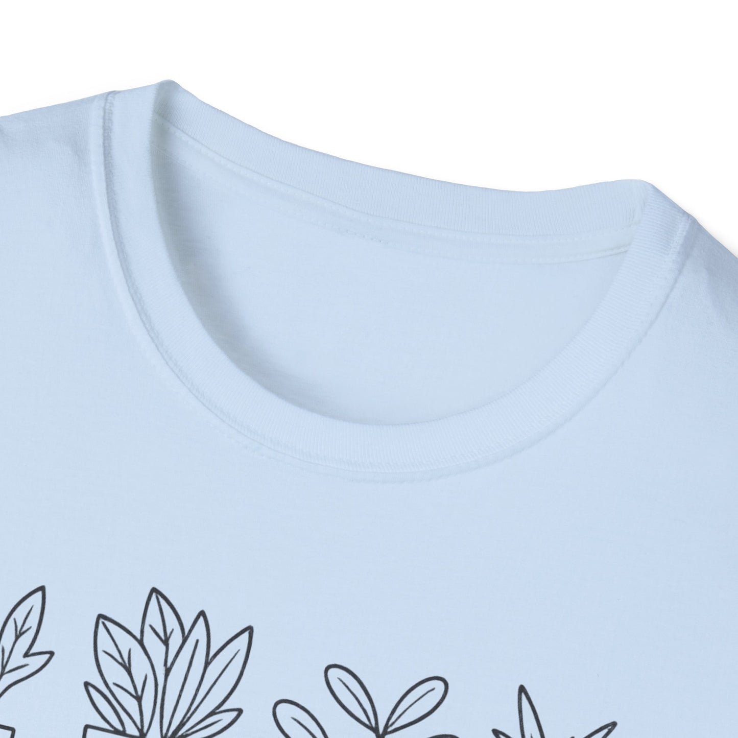 Grow Positive Thoughts T-Shirt