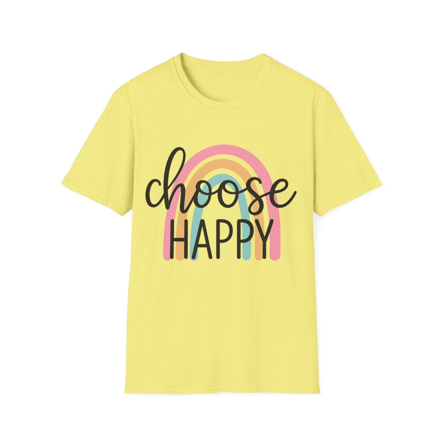 Choose Happy T-Shirt