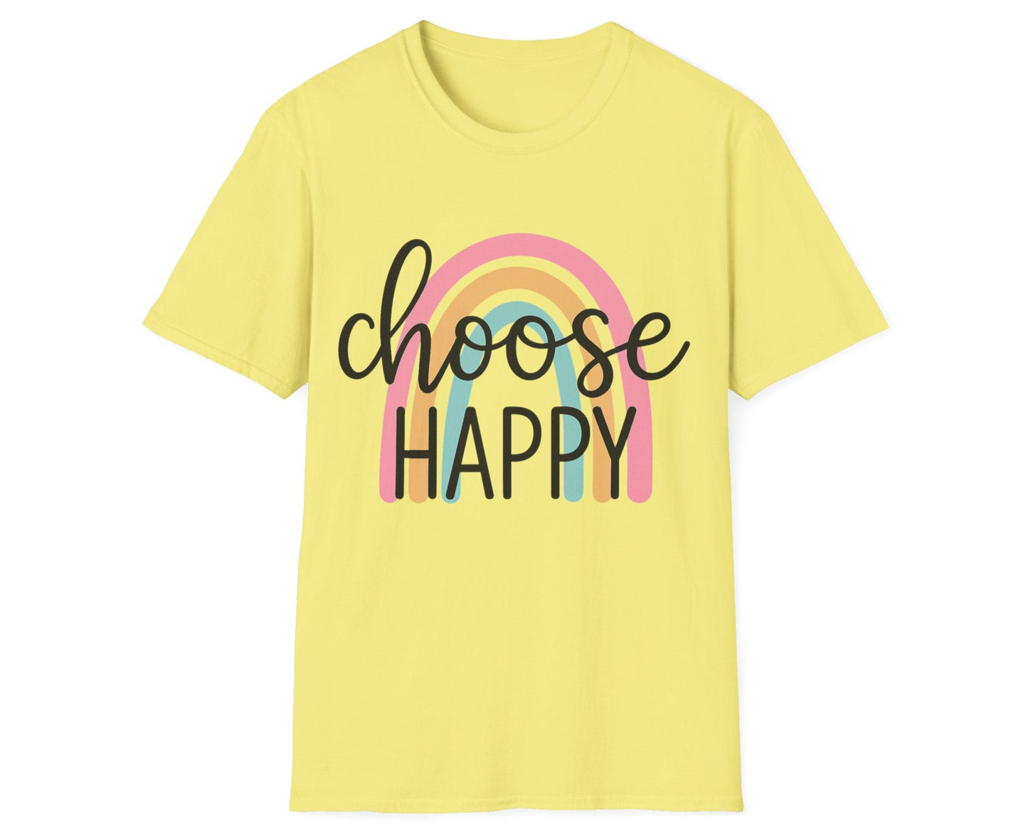 Choose Happy T-Shirt