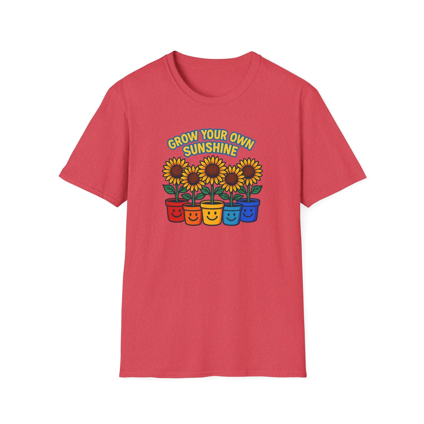 Grow Your Own Sunshine T-Shirt