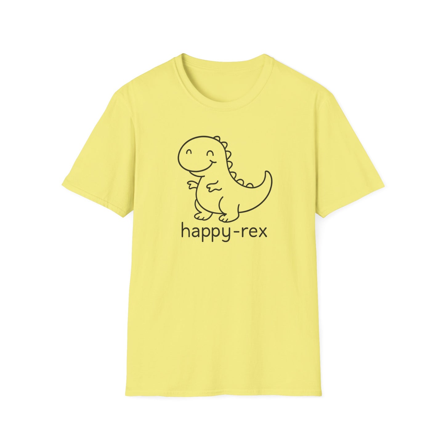 Happy-Rex T-Shirt