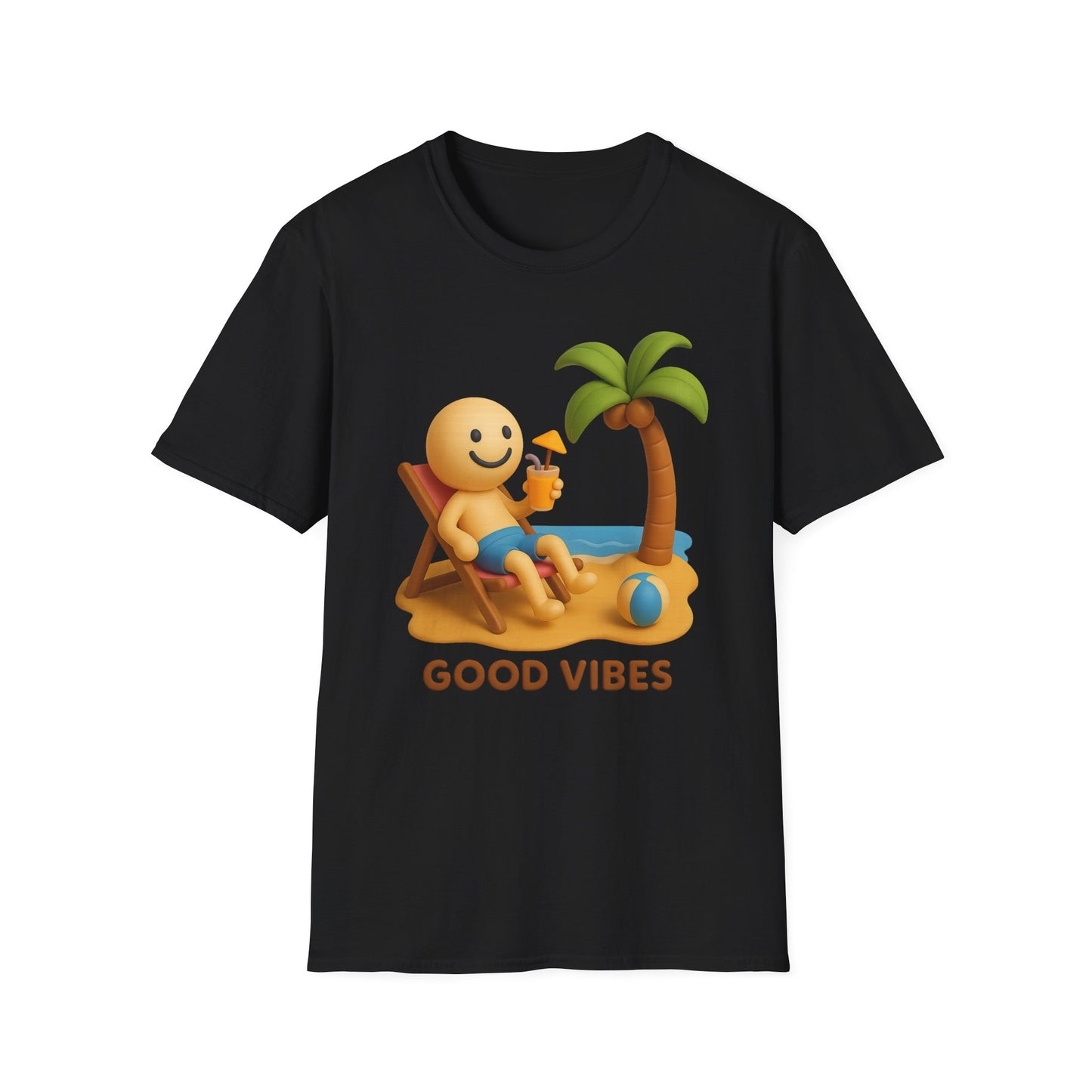 Good Vibes T-Shirt