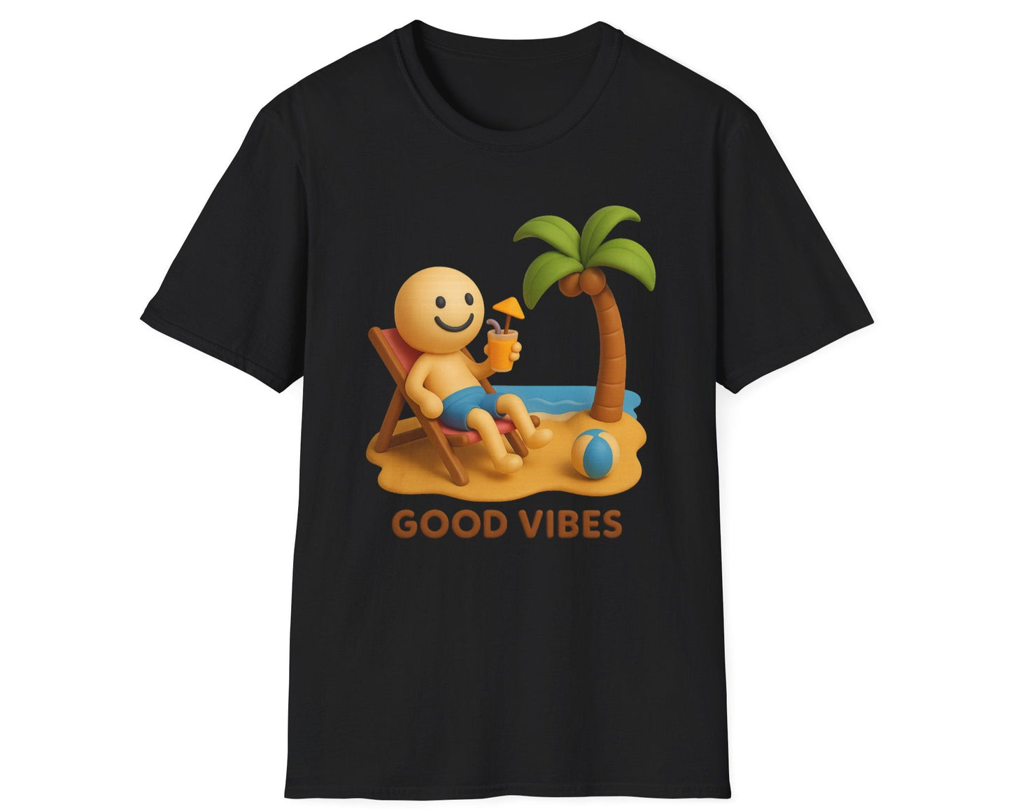 Good Vibes T-Shirt