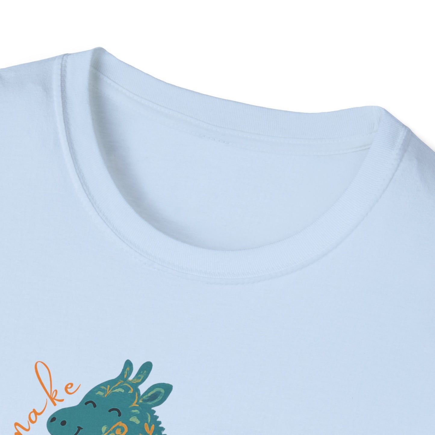 Giraffes Make Me Happy T-Shirt
