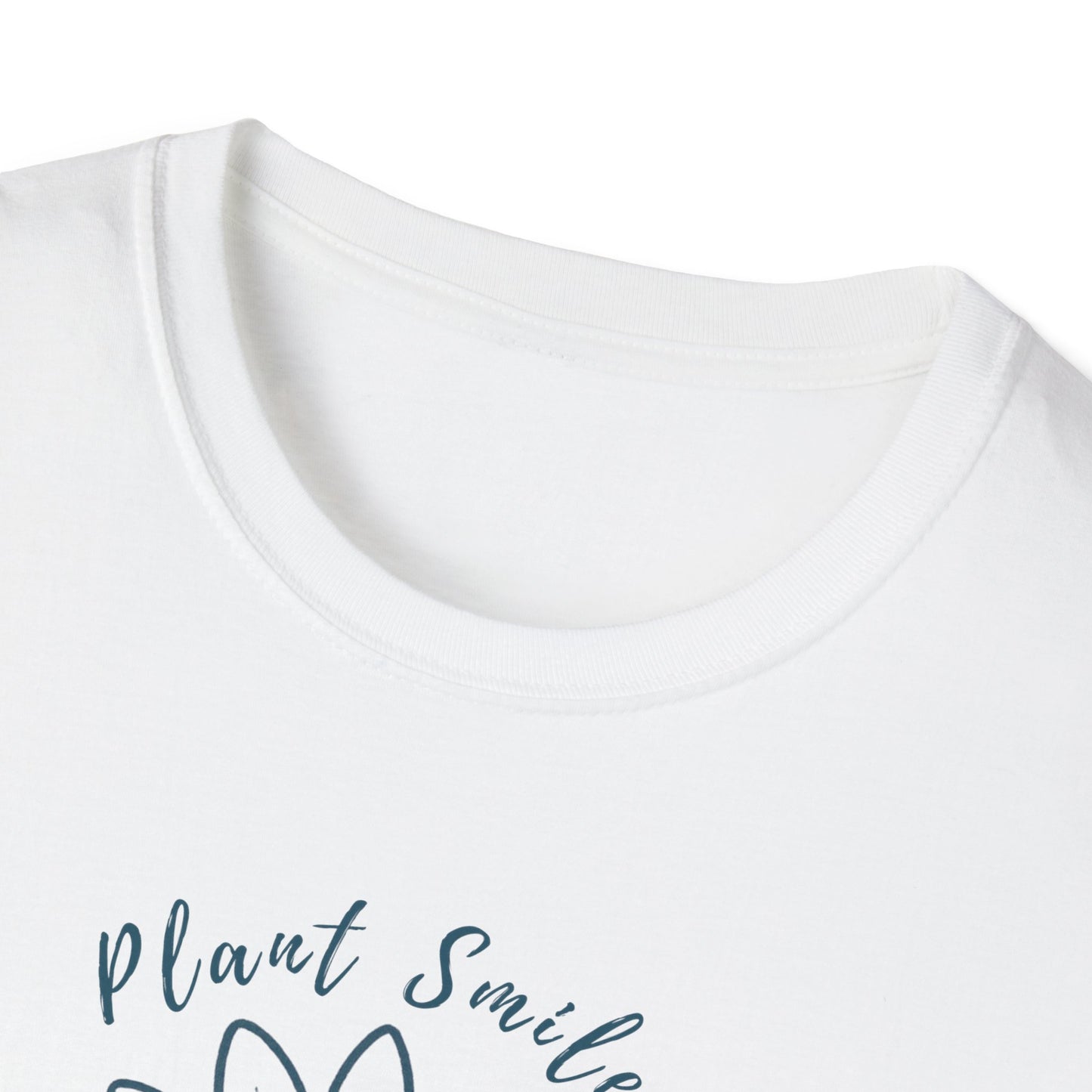 Plant Smiles Grow Joy T-Shirt