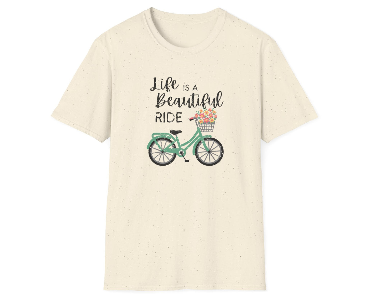 Life Is A Beautiful Ride T-Shirt