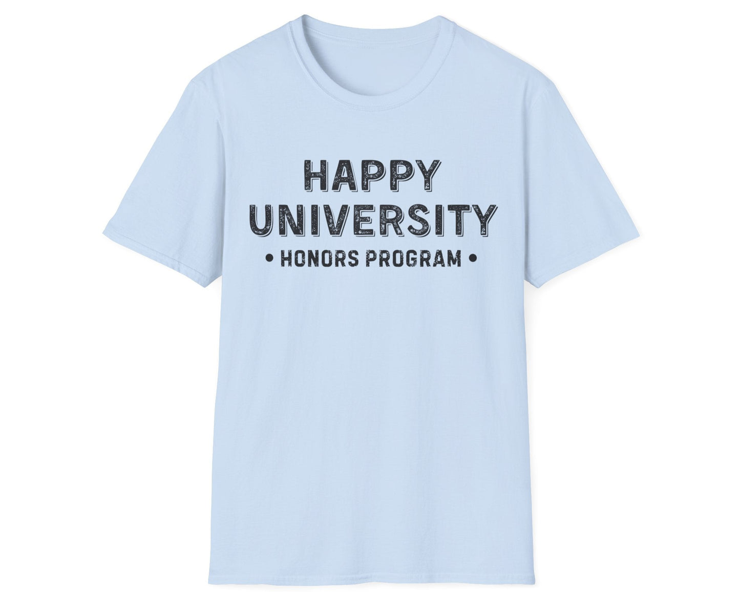 Happy University T-Shirt