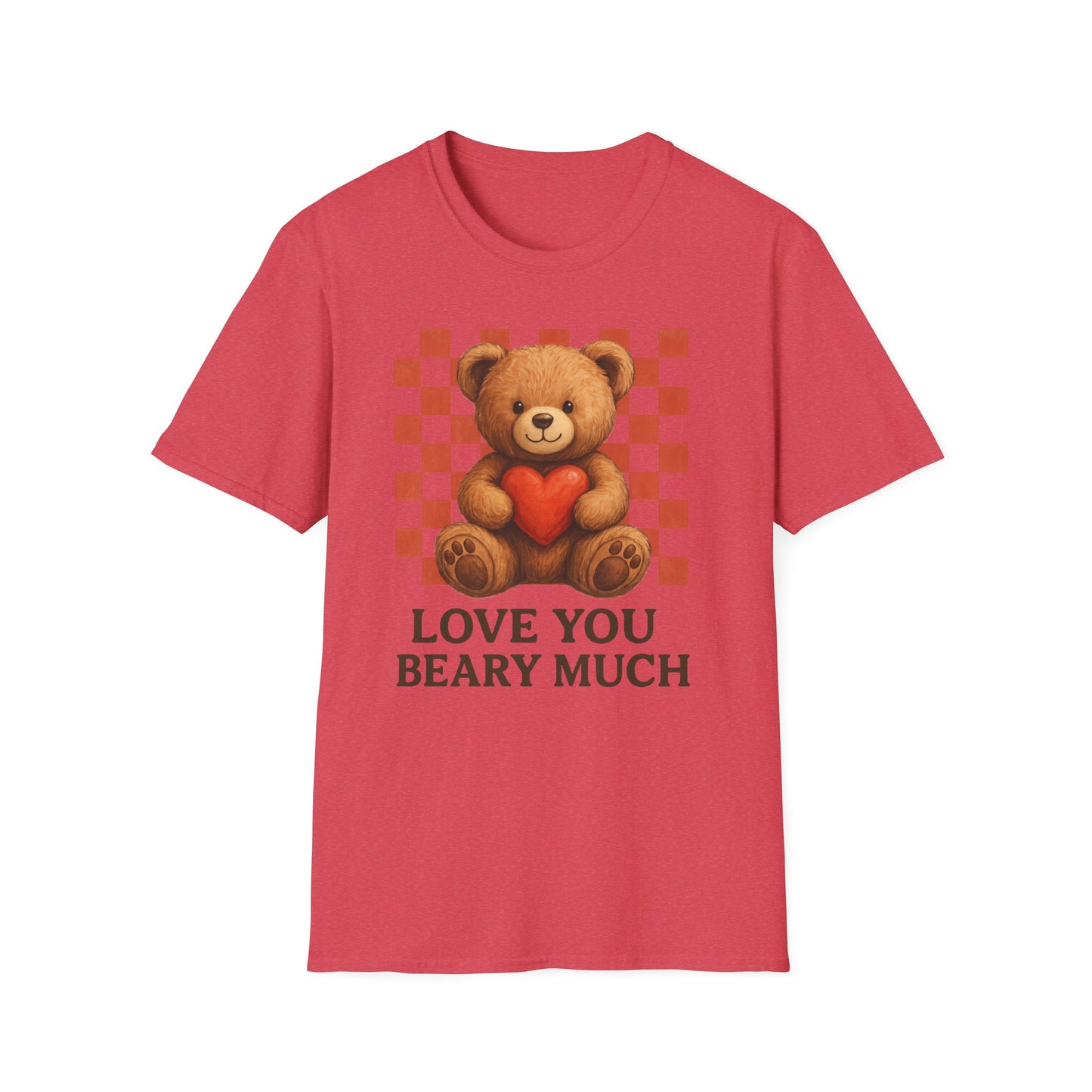 Love You Beary Much T-Shirt