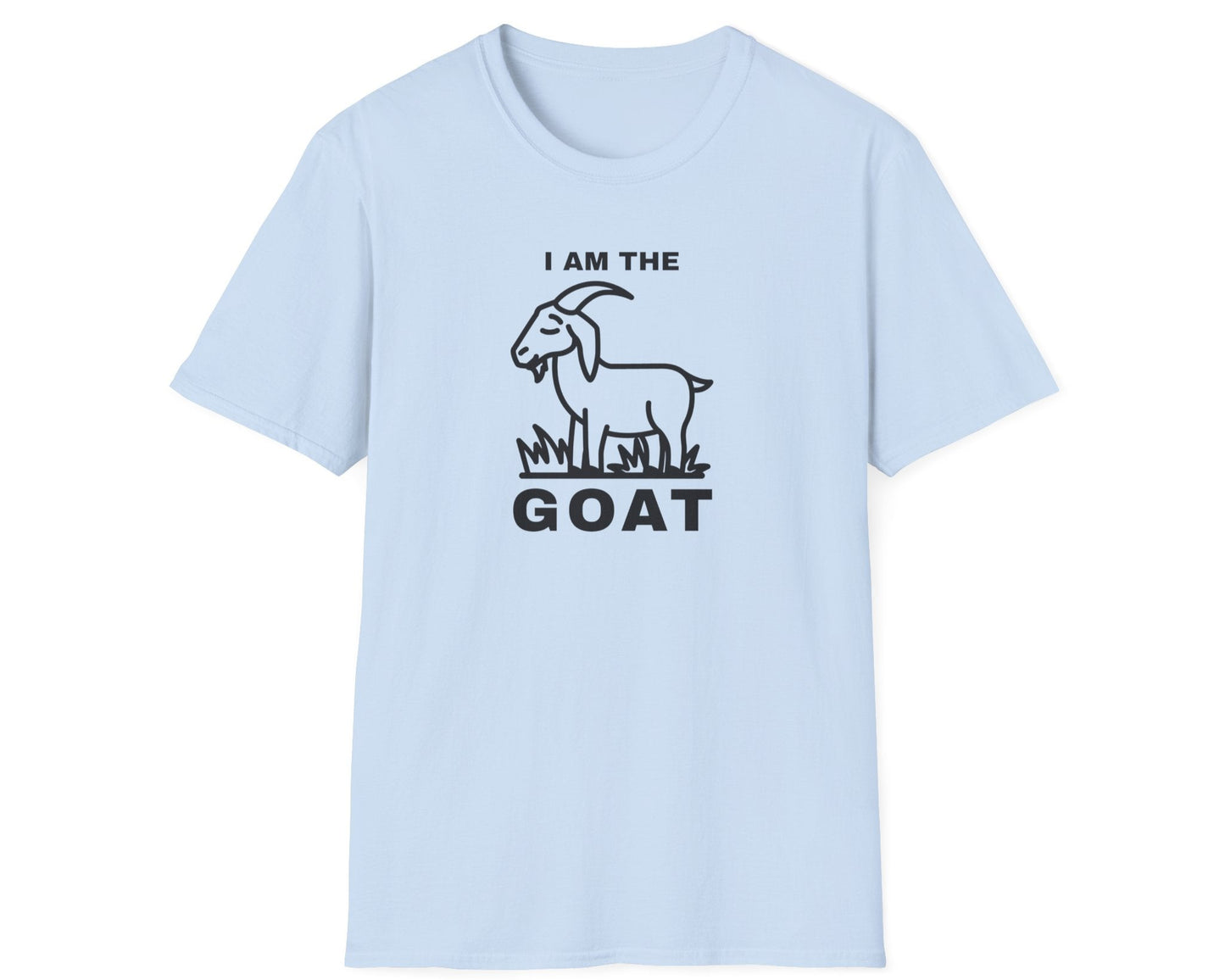 I Am The GOAT T-Shirt