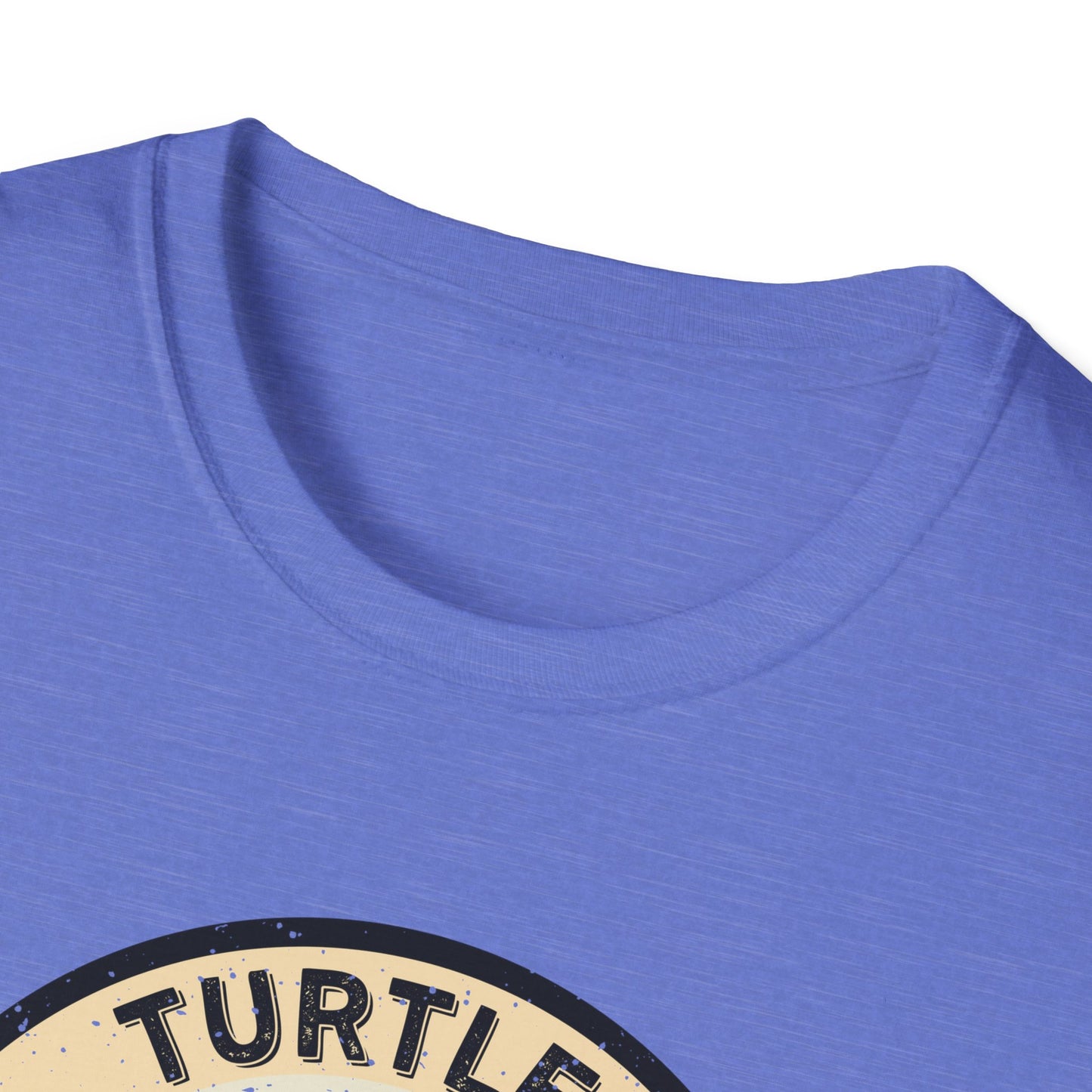 Turtles Make Me Happy T-Shirt