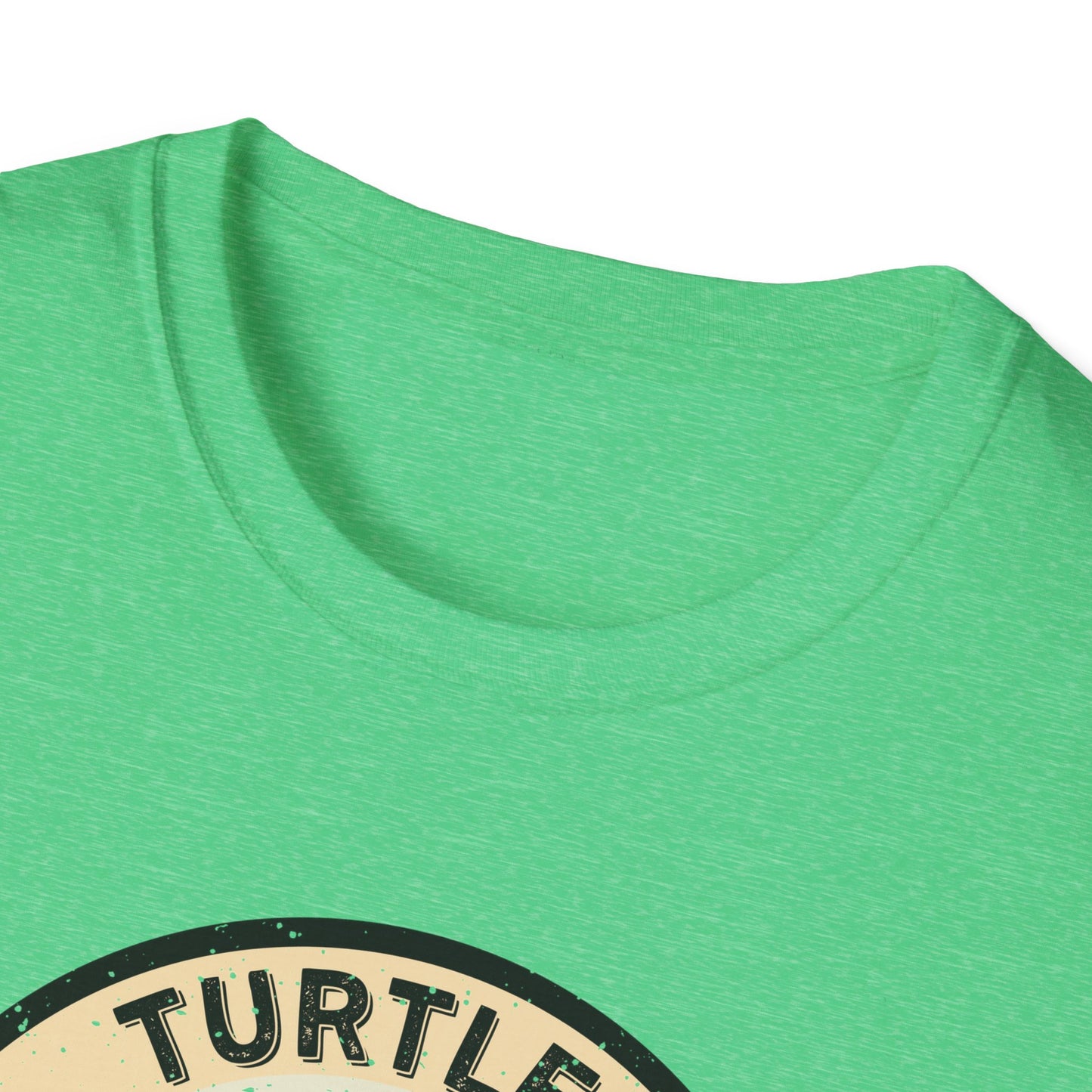 Turtles Make Me Happy T-Shirt