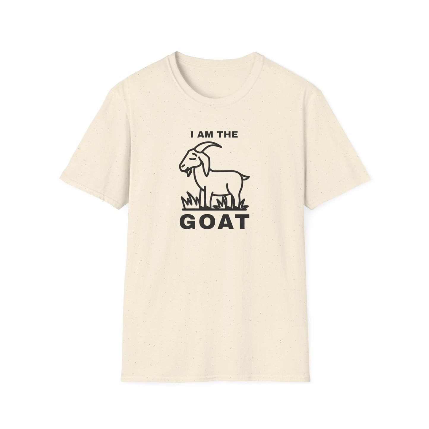 I Am The GOAT T-Shirt