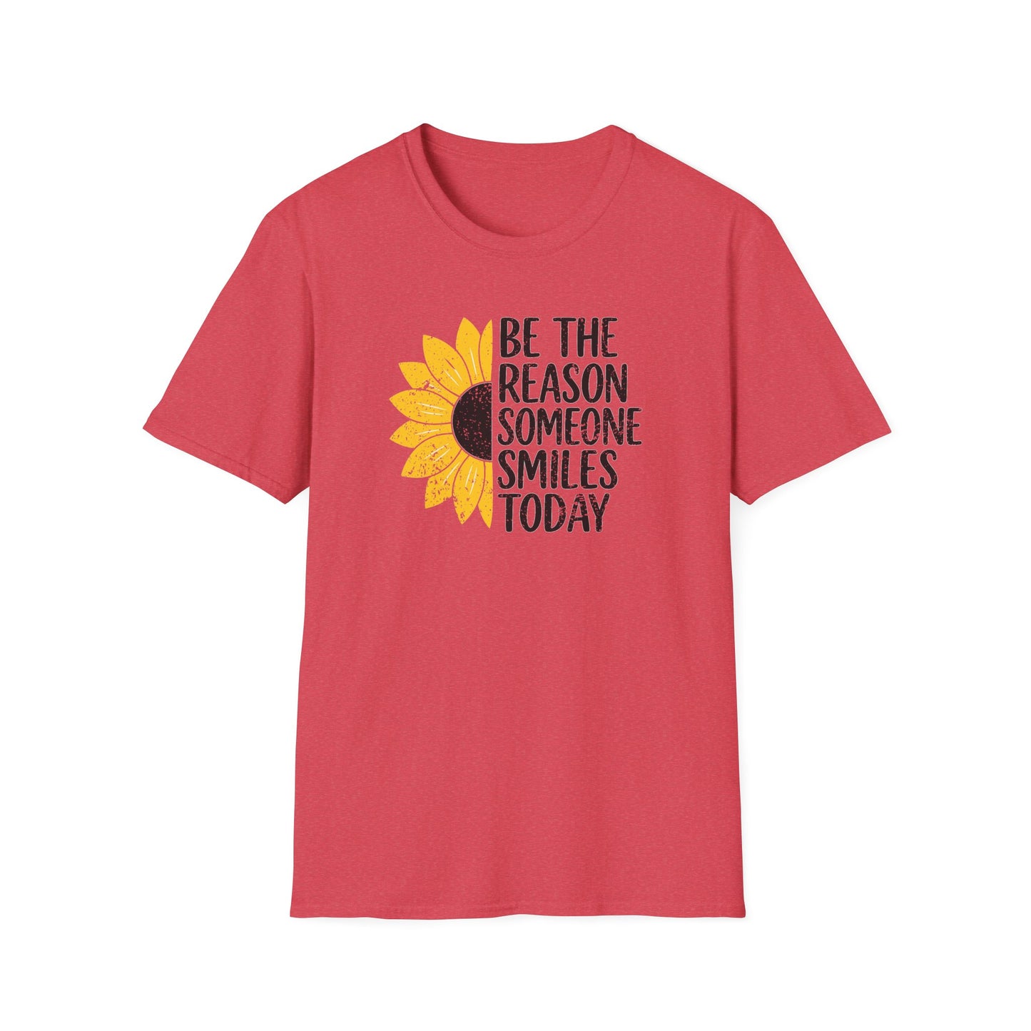 Be The Reason Someone Smiles Today T-Shirt