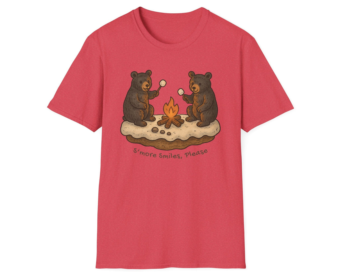 S'more Smiles Please T-Shirt