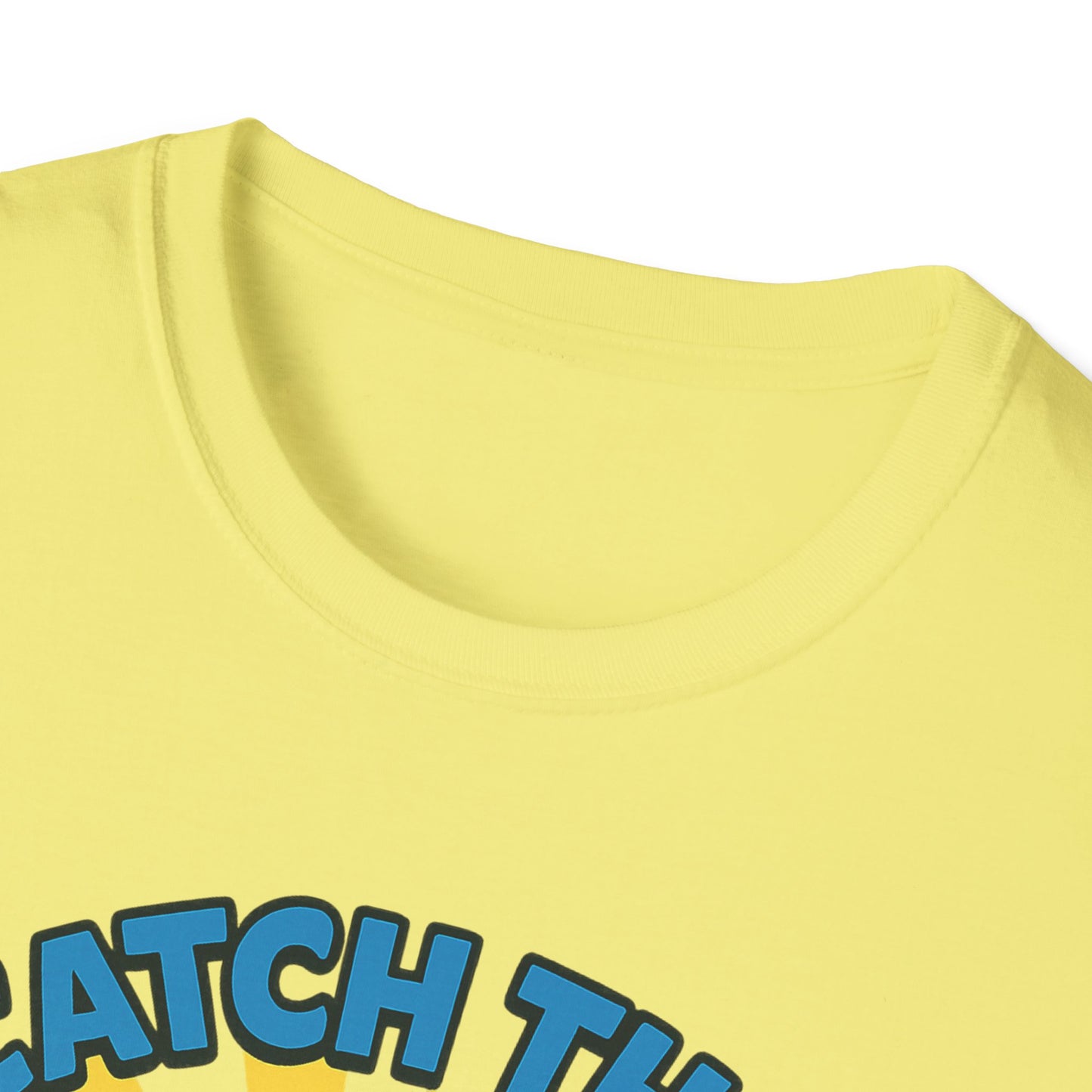 Catch The Happy Vibes T-Shirt