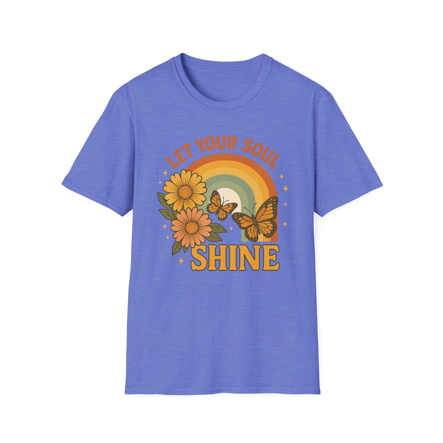 Let Your Soul Shine T-Shirt