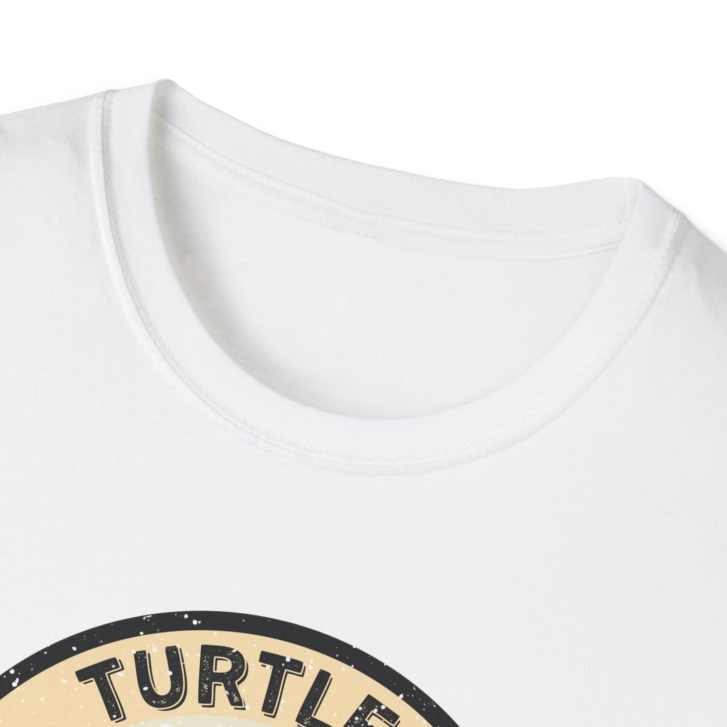 Turtles Make Me Happy T-Shirt