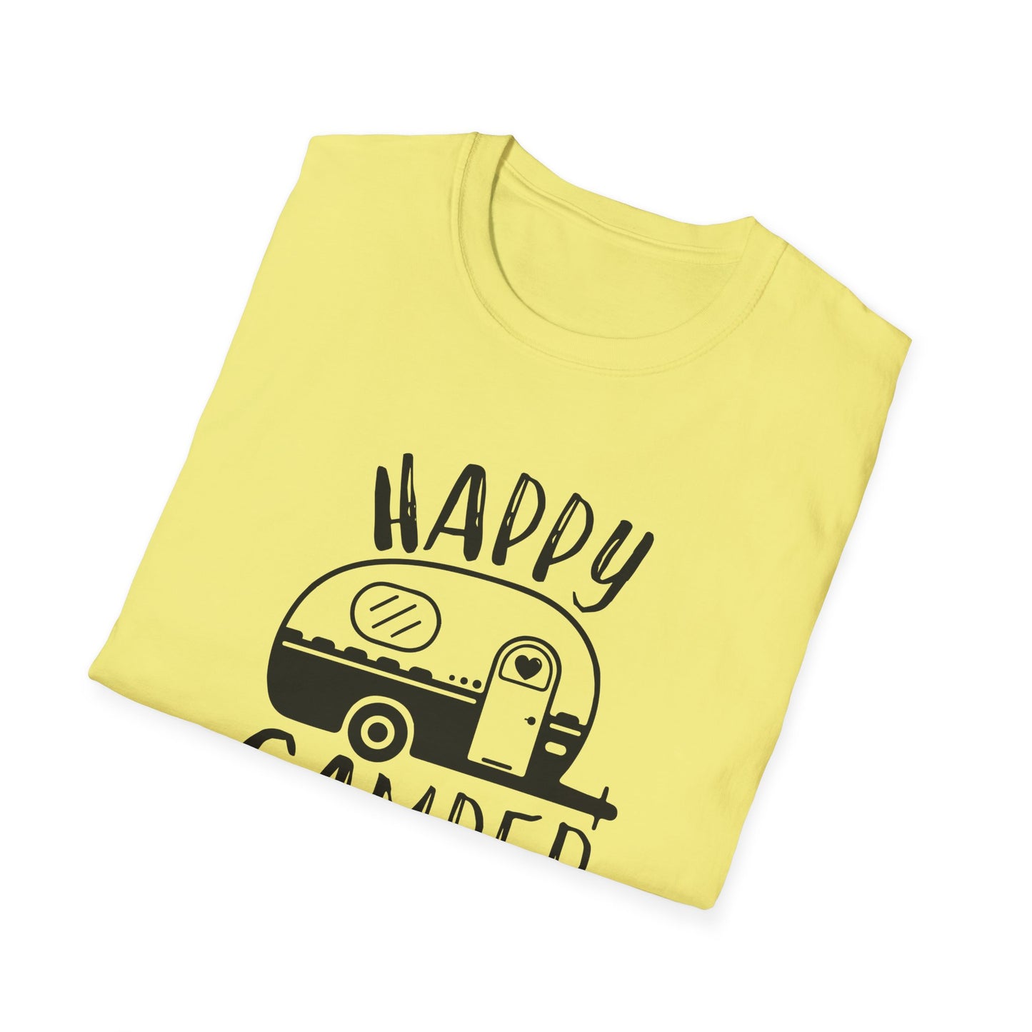 Happy Camper T-Shirt