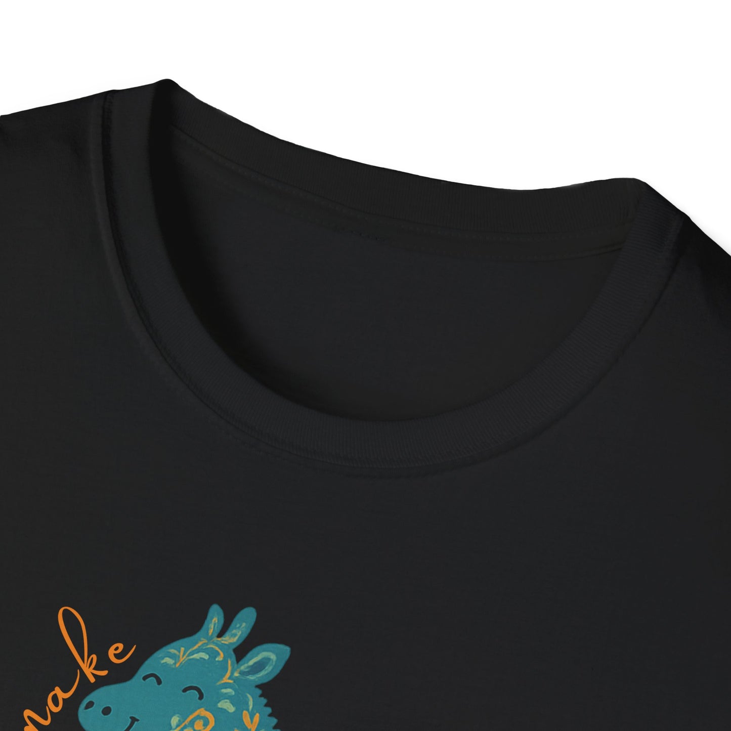 Giraffes Make Me Happy T-Shirt