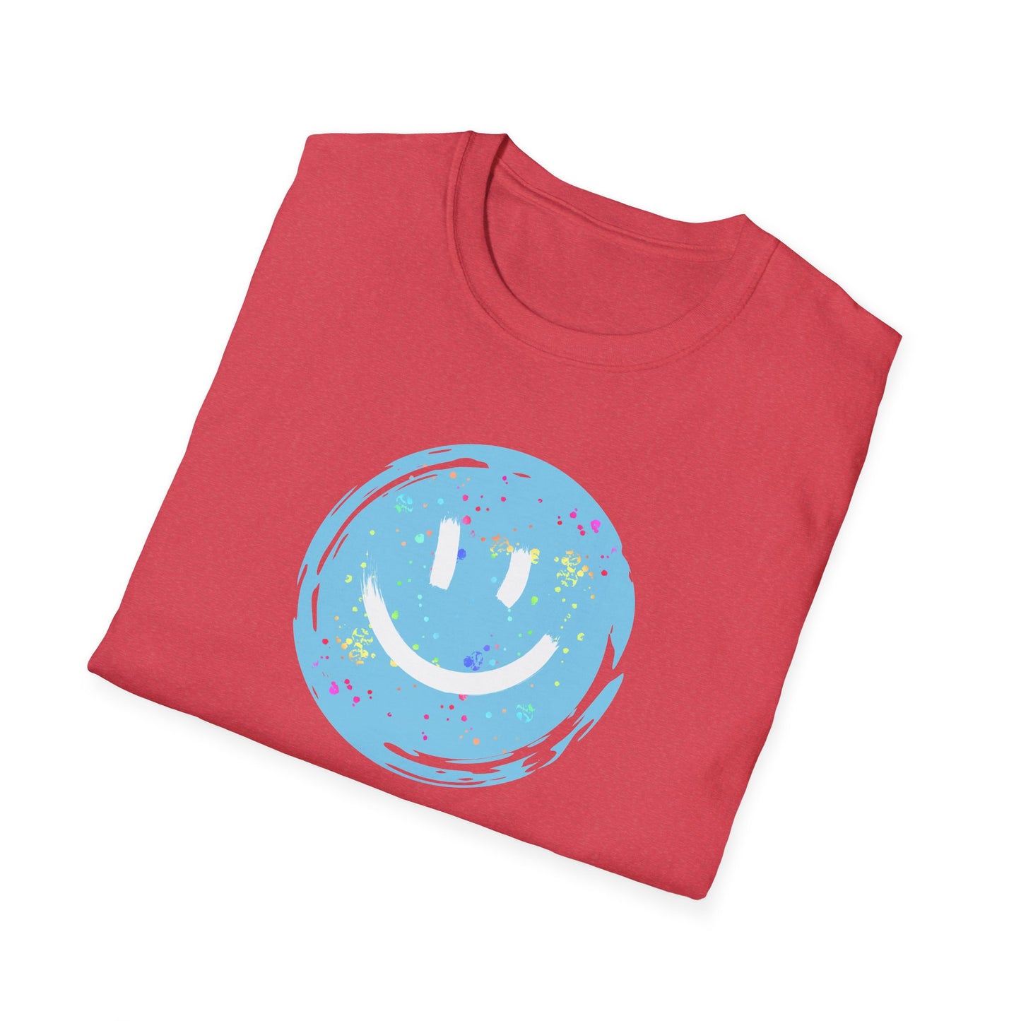 Smiley Face T-Shirt