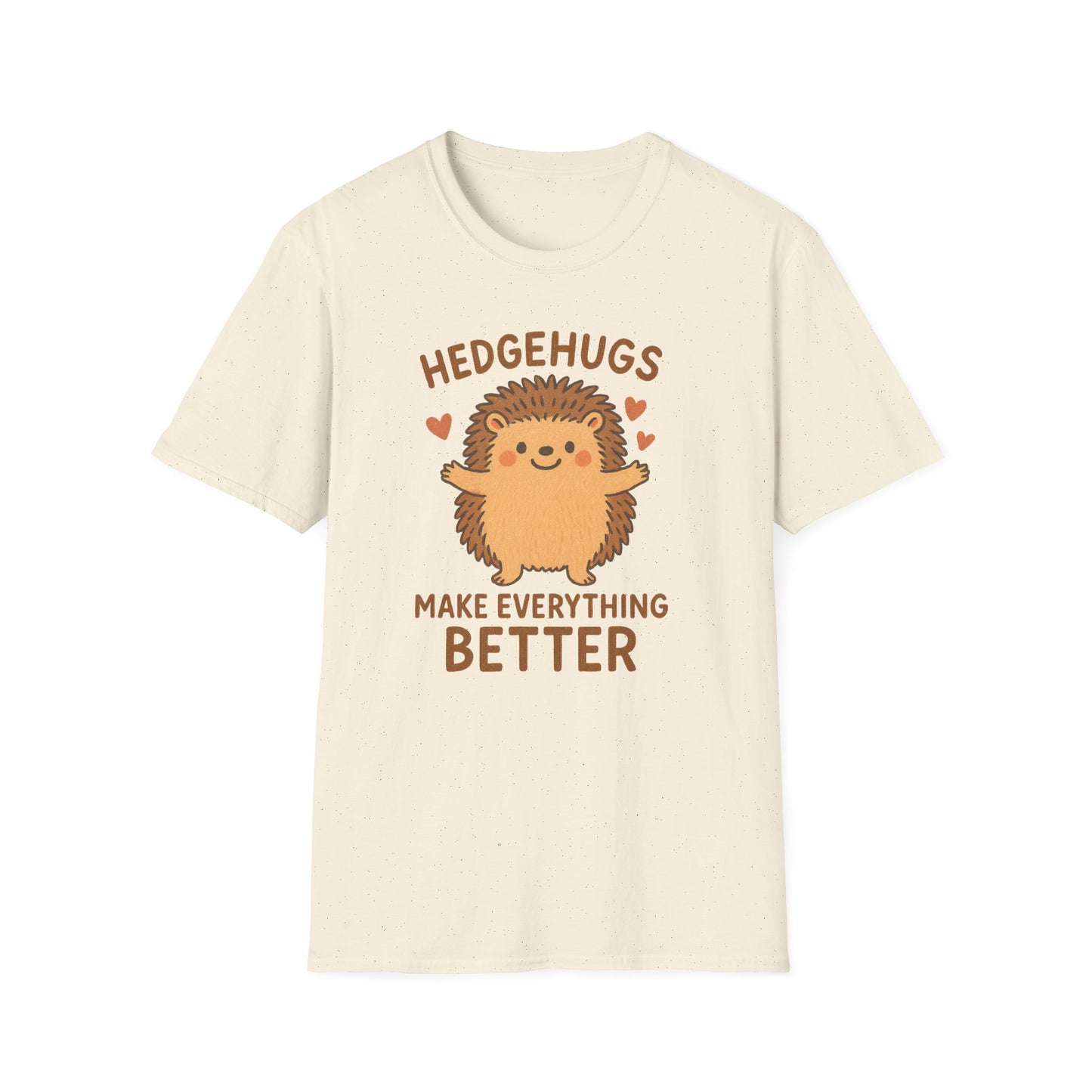 HedgeHugs Make Everything Better T-Shirt