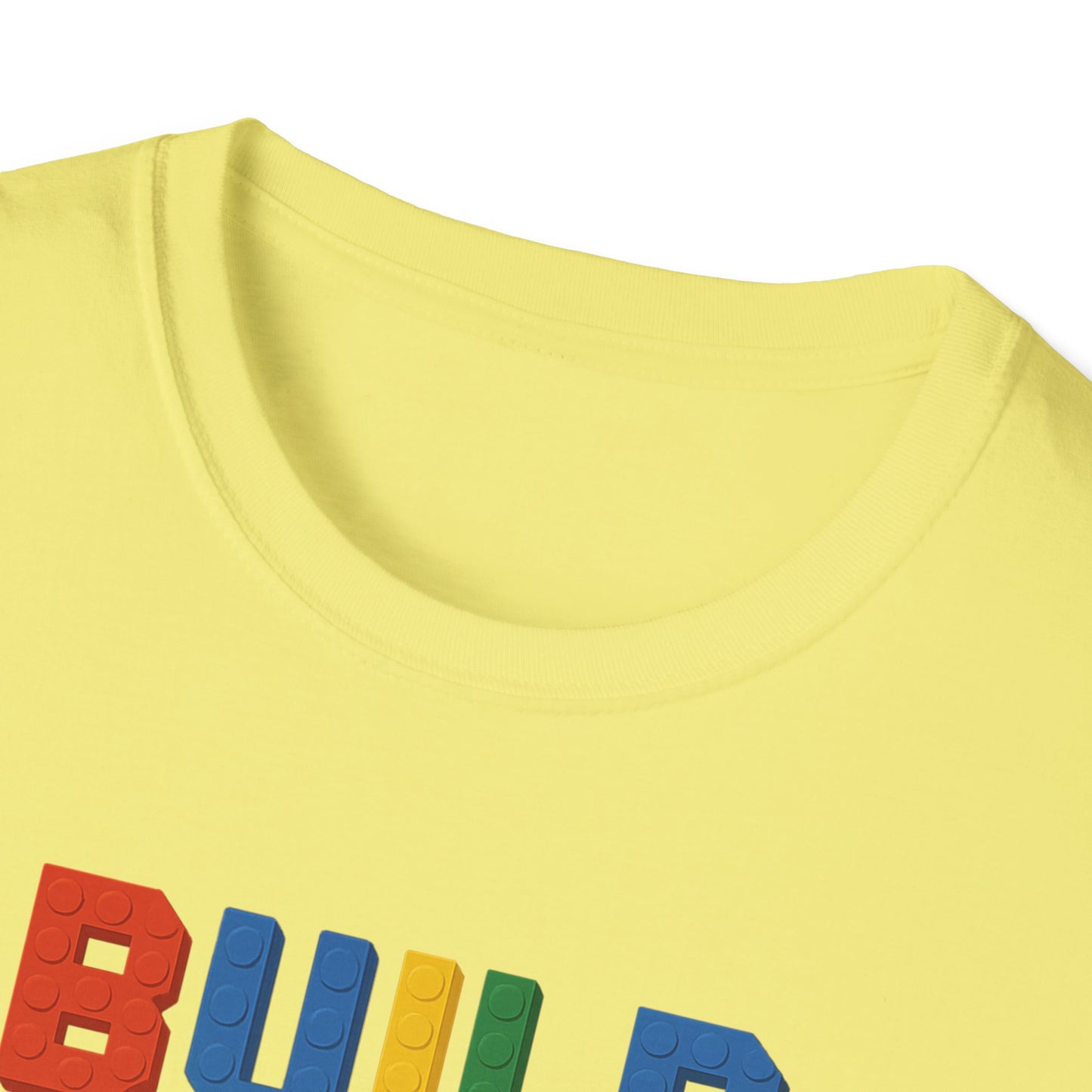 Build Your Own Happiness T-Shirt