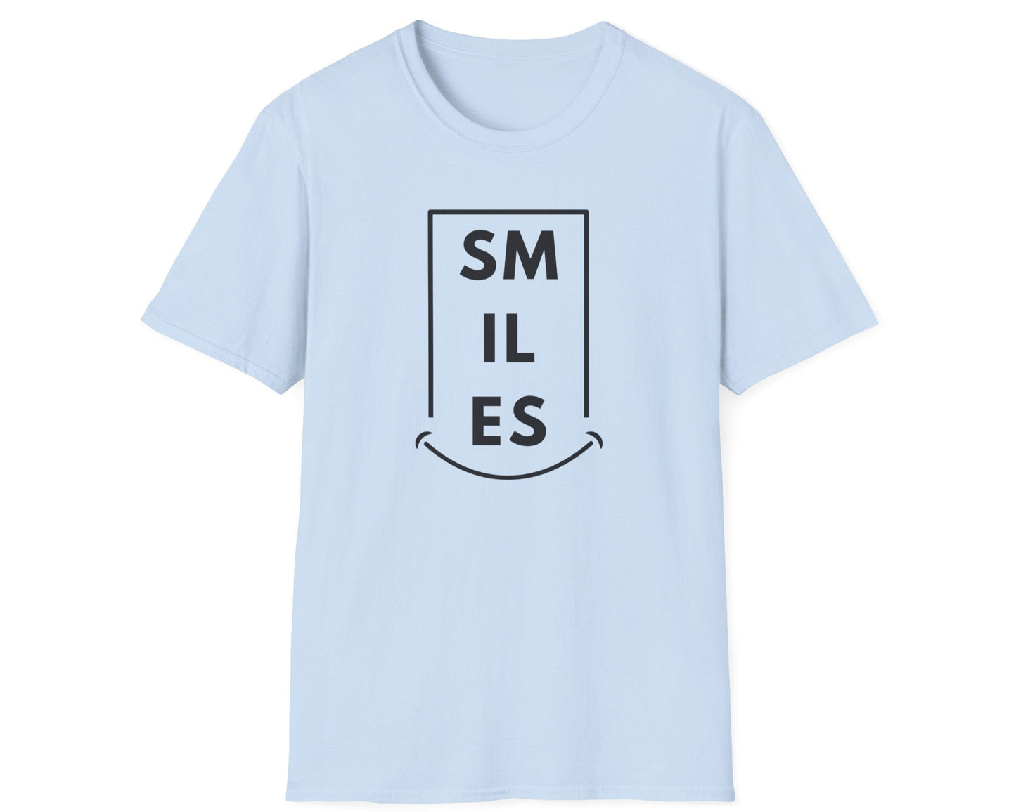 SMILES T-Shirt
